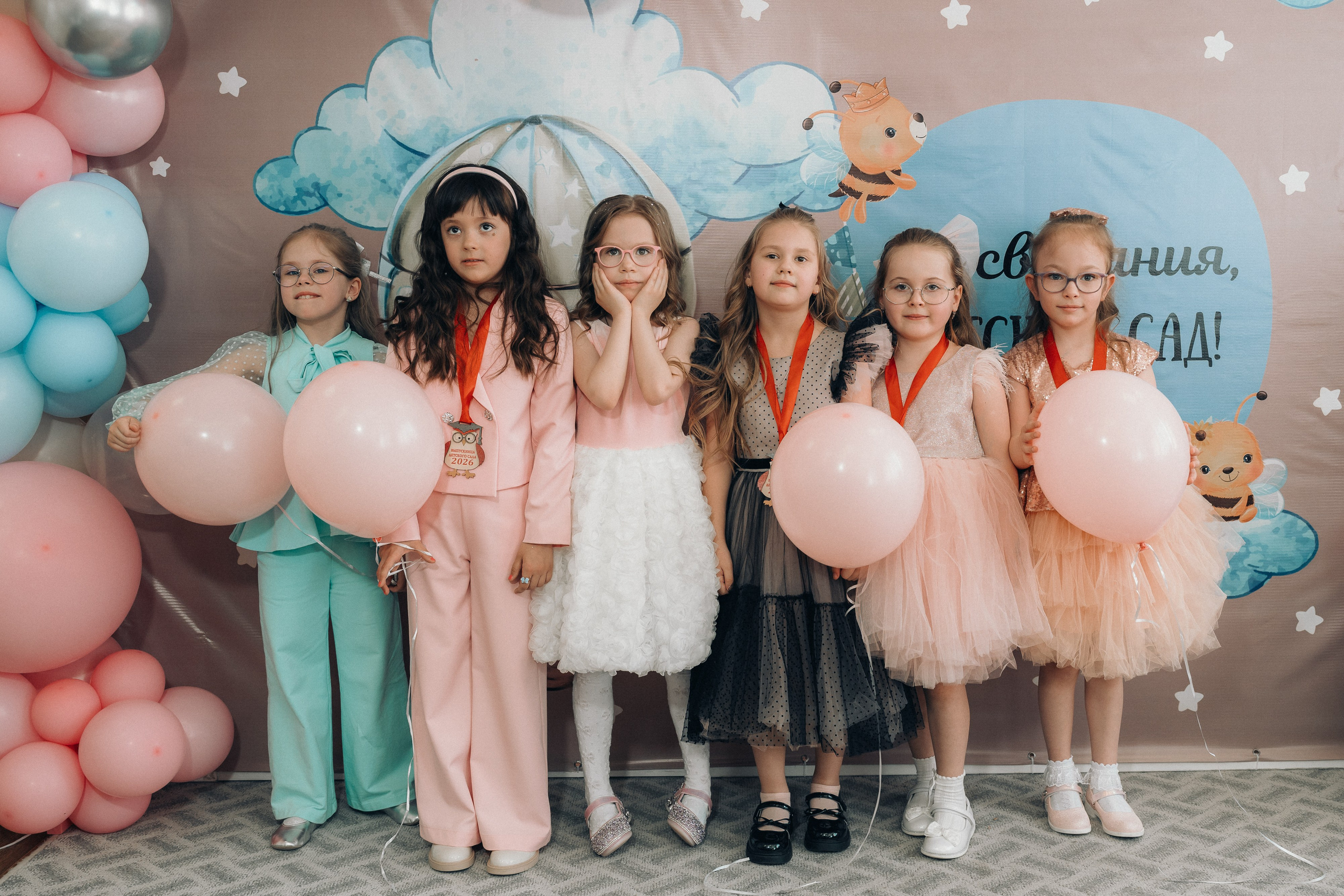 Фотосъемка в детском саду. Свадебный и репортажный фотограф в Воронеже Роман Янко