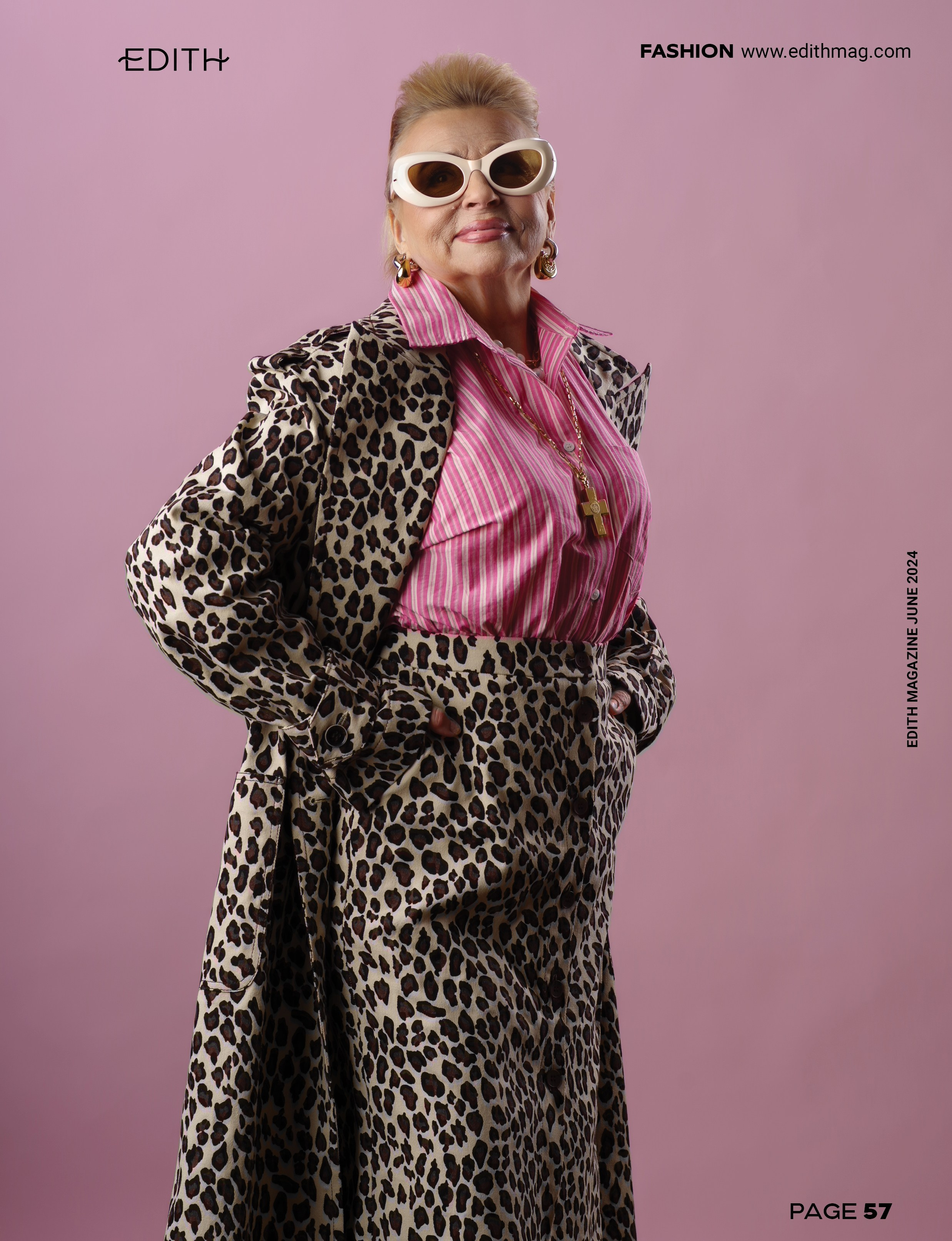 Журнал EDITH JUNE 2024