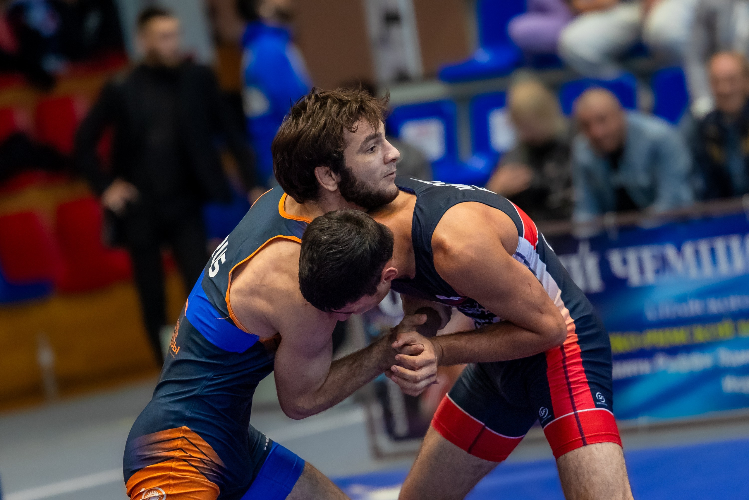 IX чемпионат Алтайского края по греко-римской борьбе. Репортажный фотограф в Барнауле Владимир Игнатов