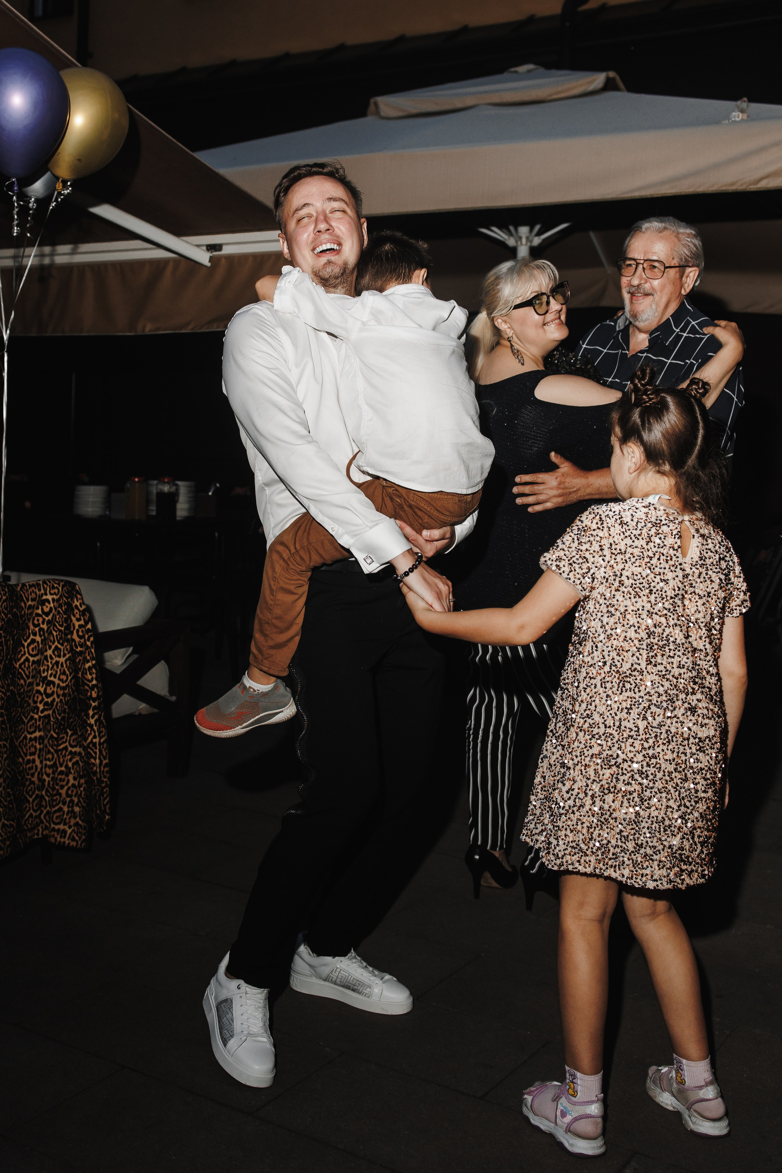 День Рождения Олега. Фотограф Ольга Махалова — Санкт-Петербург, Москва, Нижний Новгород