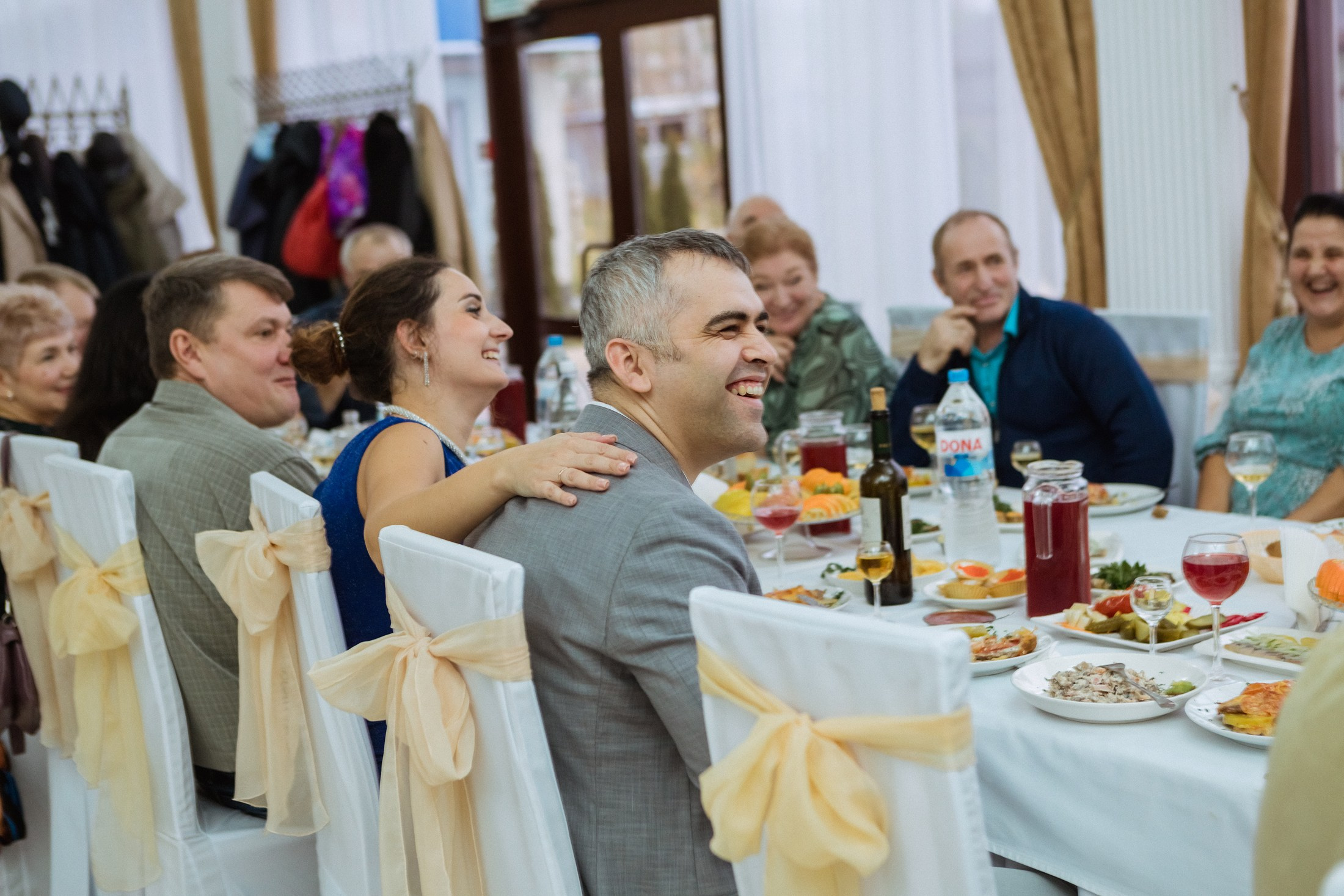 День рождения Елены. Фьюжн. Фотографы в городе Волгограде — Людмила Агеева и Алексей Околелов