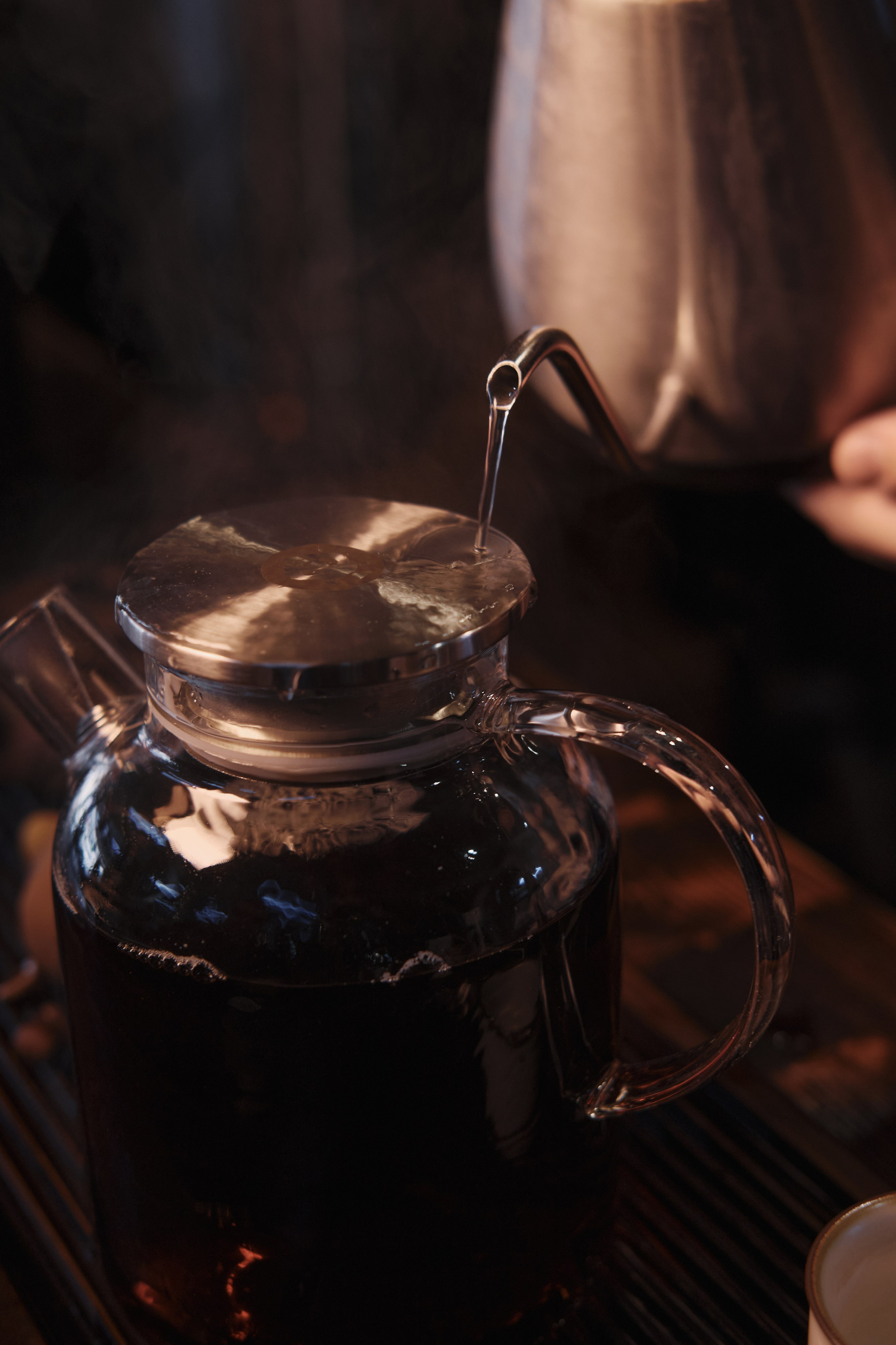 Белая панда — магазин чайных ощущений. Артём Кузнецов, фотограф, Новосибирск