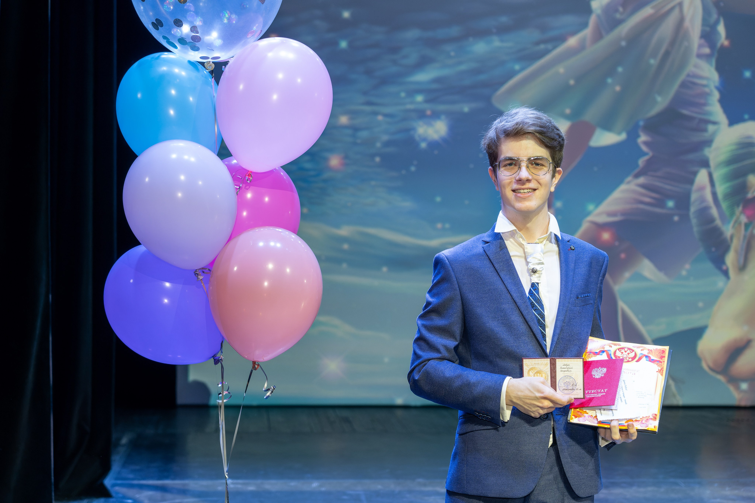 Съёмка на выпускной в школе 1155. «Студия DRONAVT`s» — видеосъёмка и фотография г. Москва