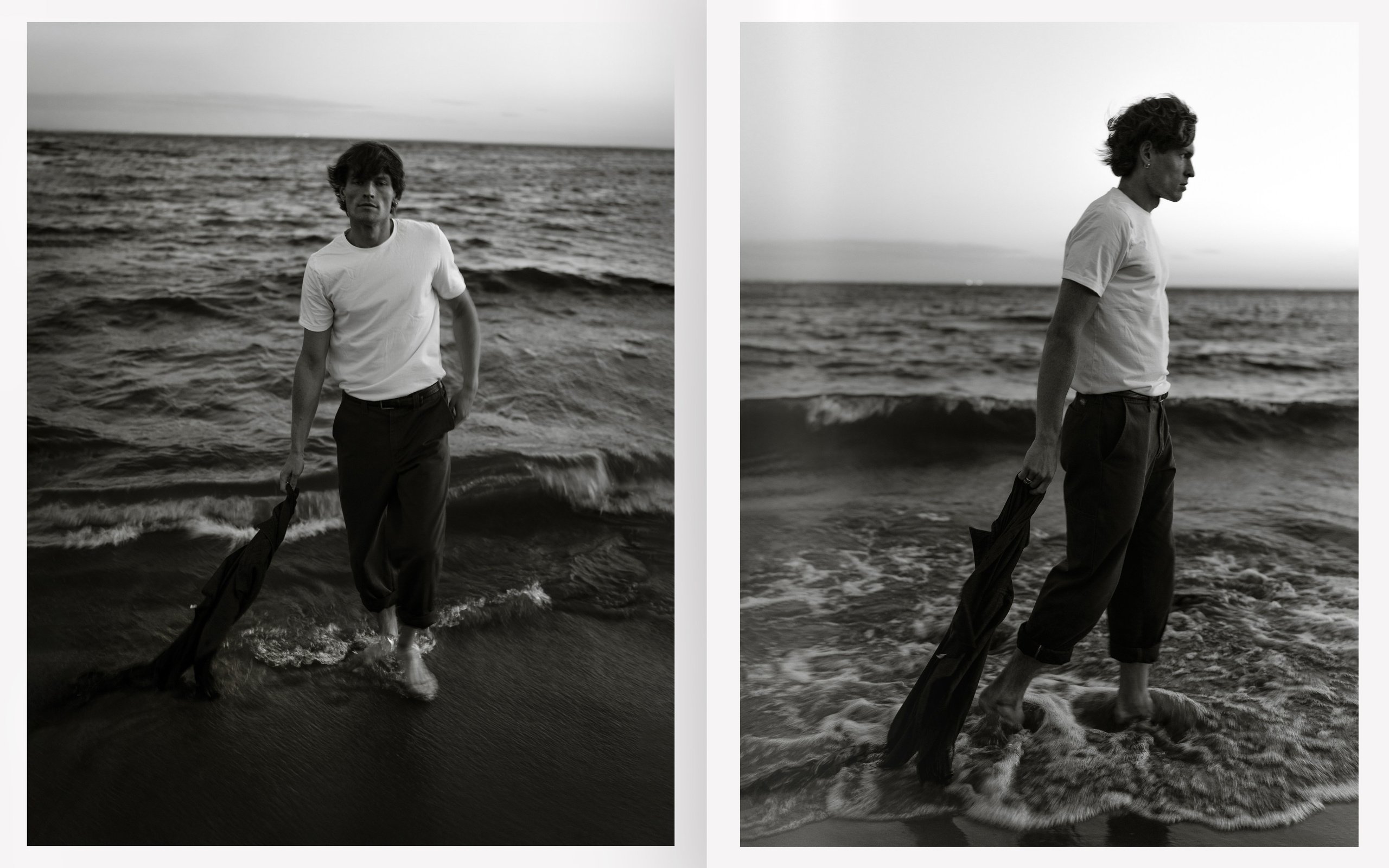 Портретный фотограф Николай Морозов