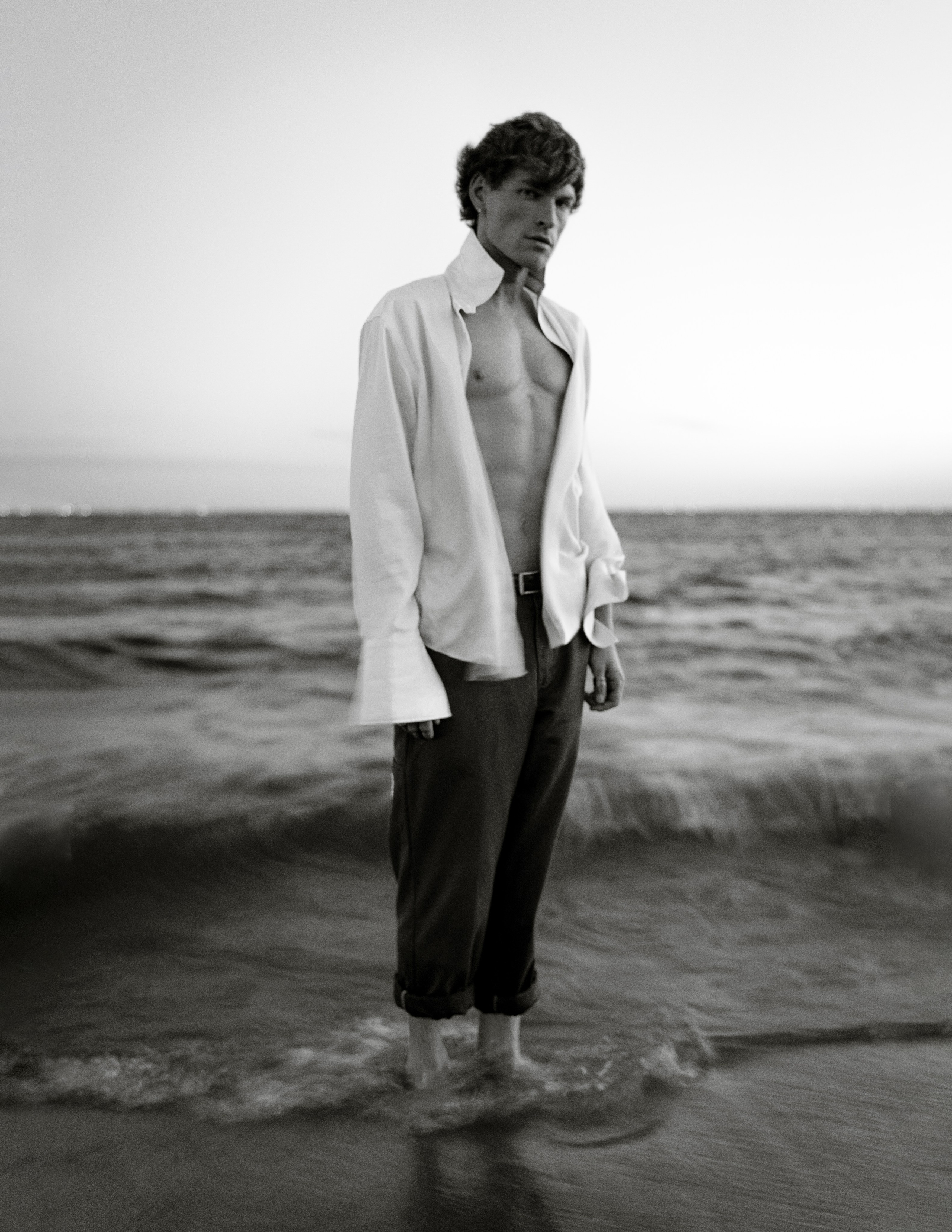 Портретный фотограф Николай Морозов