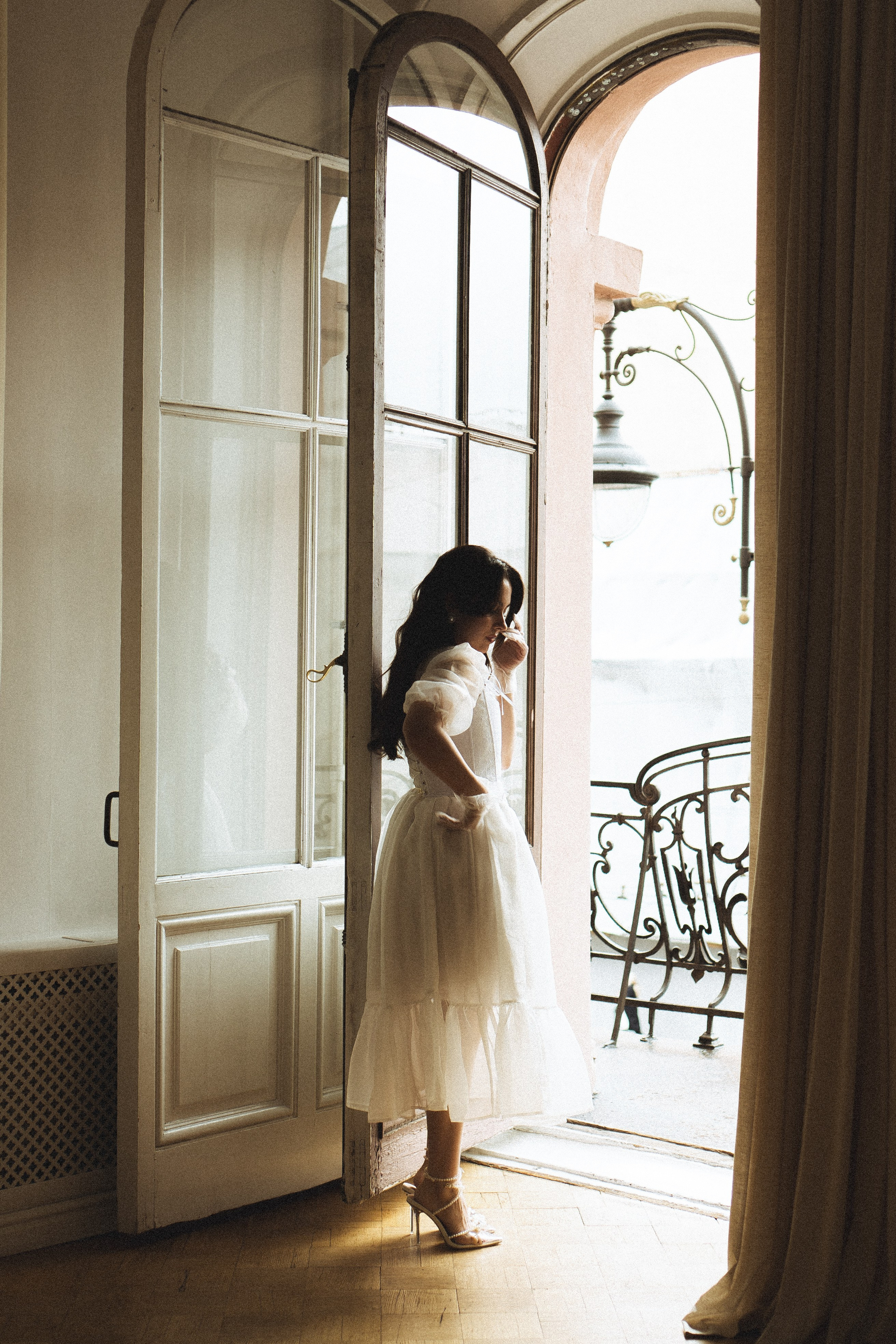 ВИНТАЖНЫЙ БАЛКОН. Профессиональный фотограф, Санкт-Петербург — Виктория Богомолова