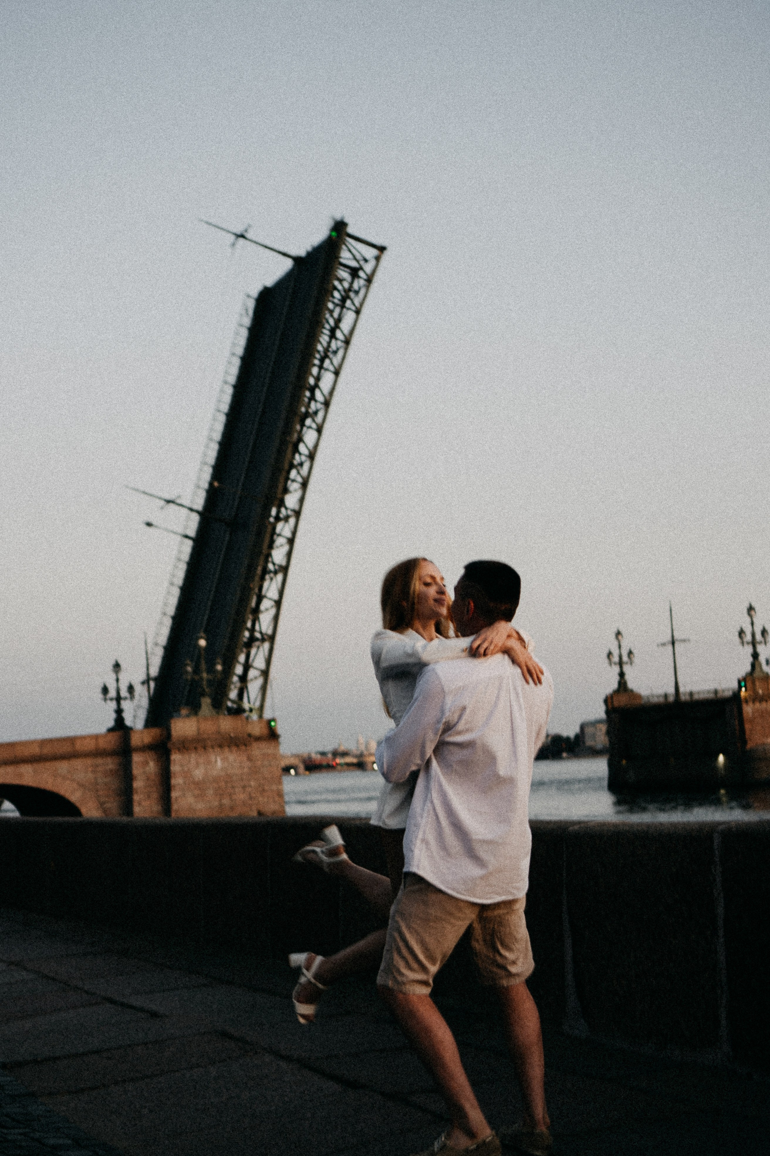 Сьемка мечты. Профессиональный фотограф, Санкт-Петербург — Виктория Богомолова