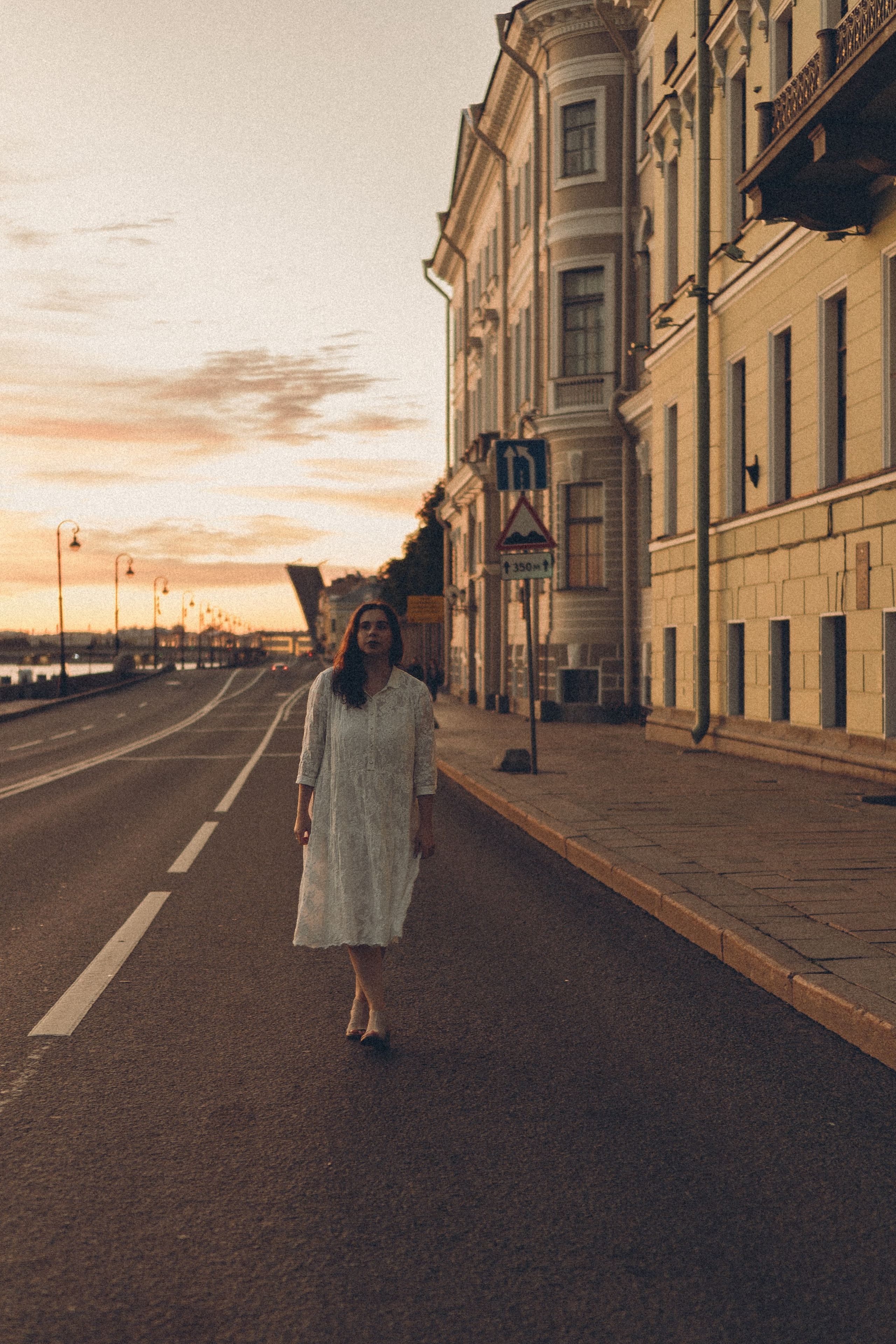 РАССВЕТ С РАЗВОДНЫМИ МОСТАМИ. Профессиональный фотограф, Санкт-Петербург — Виктория Богомолова