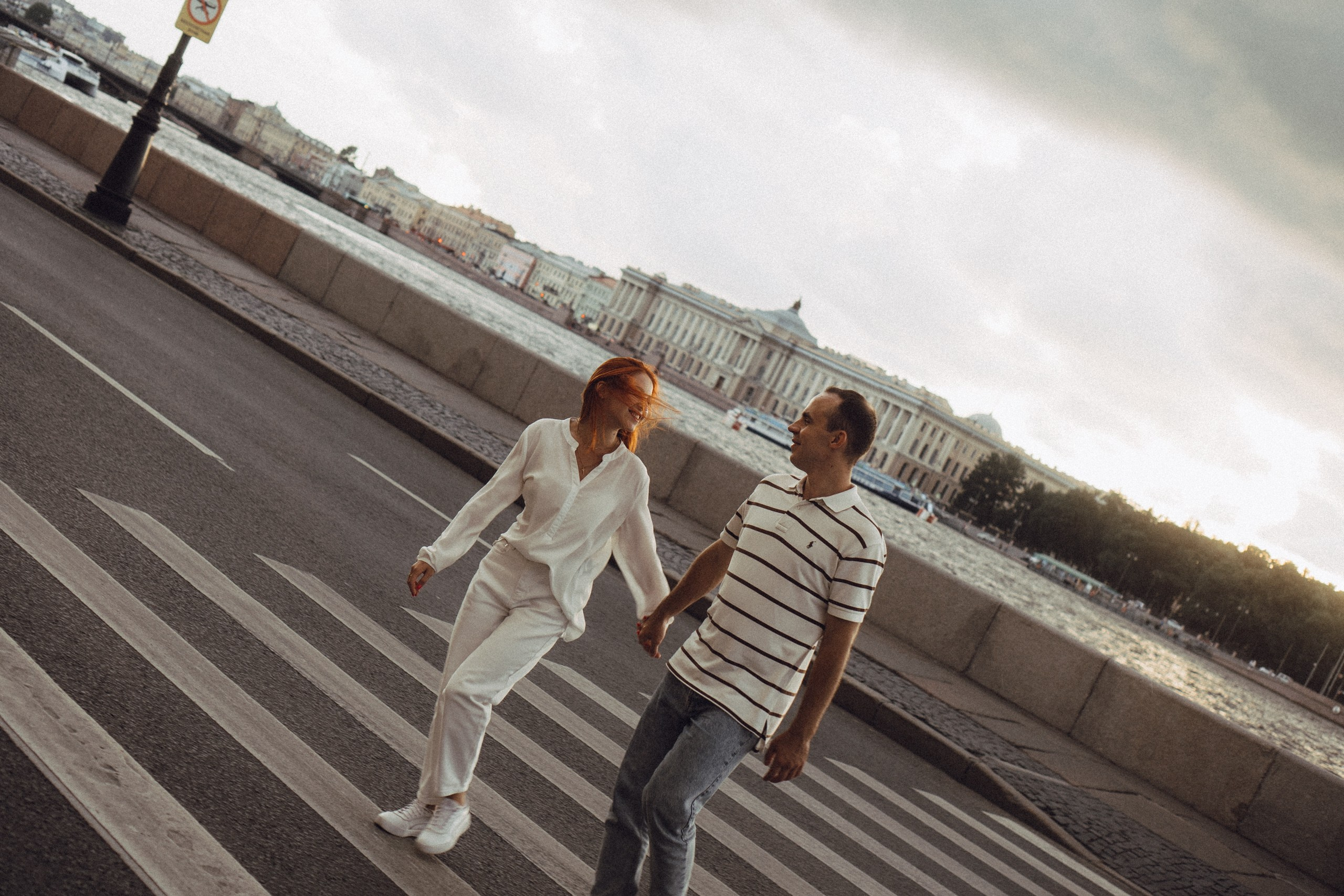 Минская парочка. Профессиональный фотограф, Санкт-Петербург — Виктория Богомолова