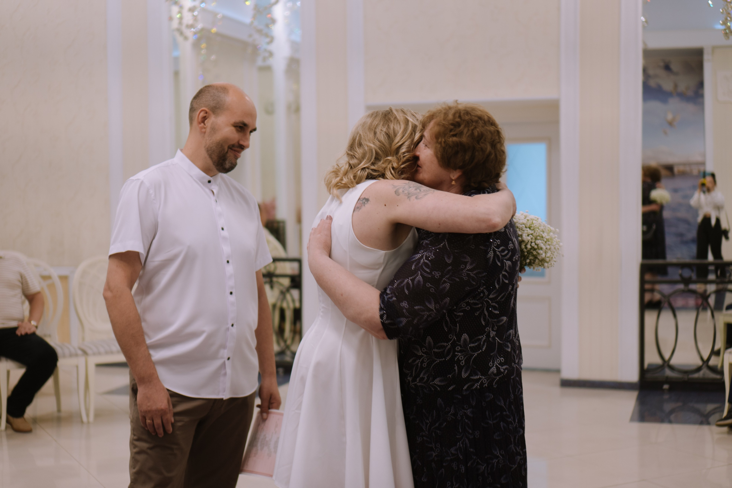 СВАДЕБНЫЙ РЕПОРТАЖ. Профессиональный фотограф, Санкт-Петербург — Виктория Богомолова