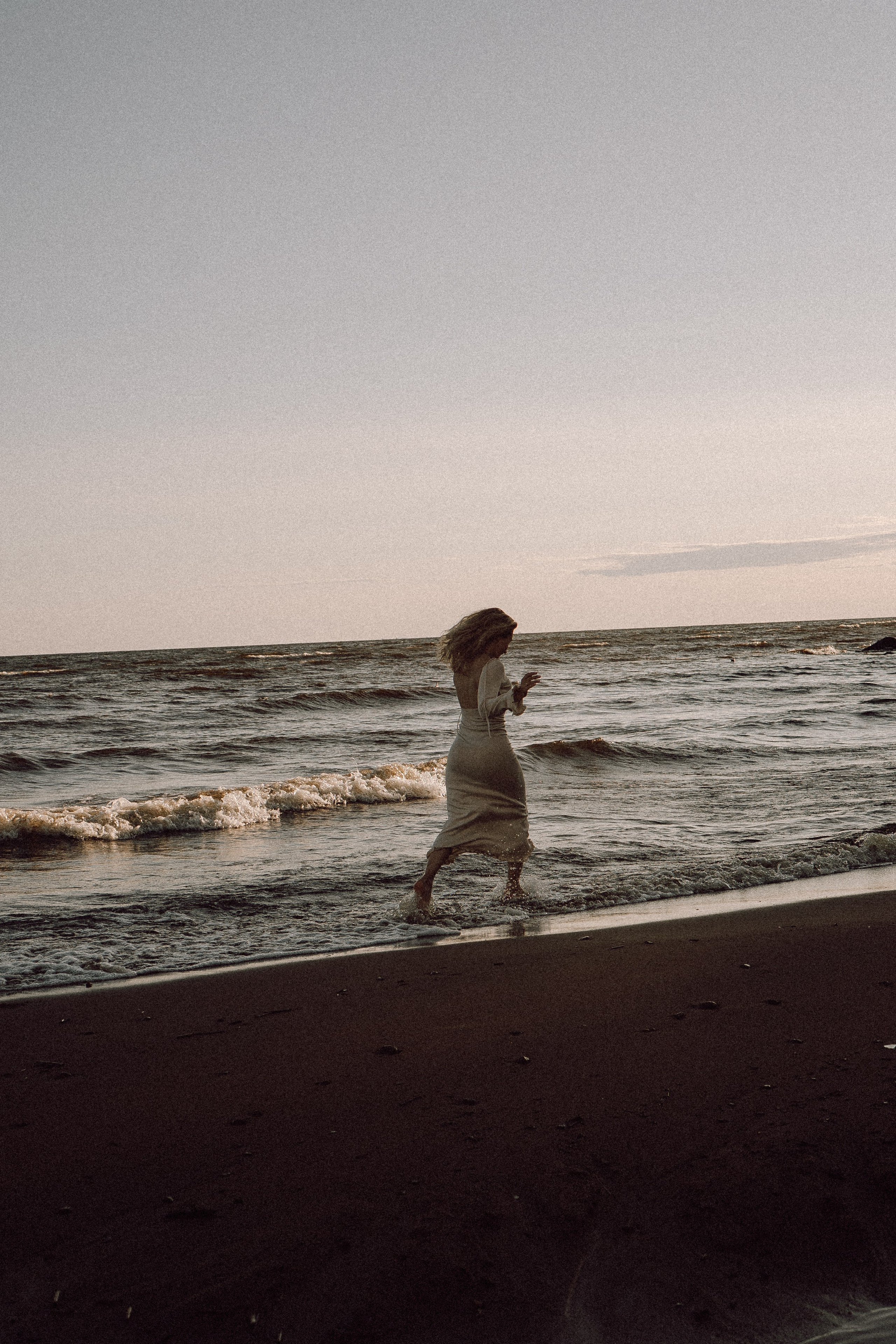 РОМАНТИКА ФИНСКОГО ЗАЛИВА. Профессиональный фотограф, Санкт-Петербург — Виктория Богомолова