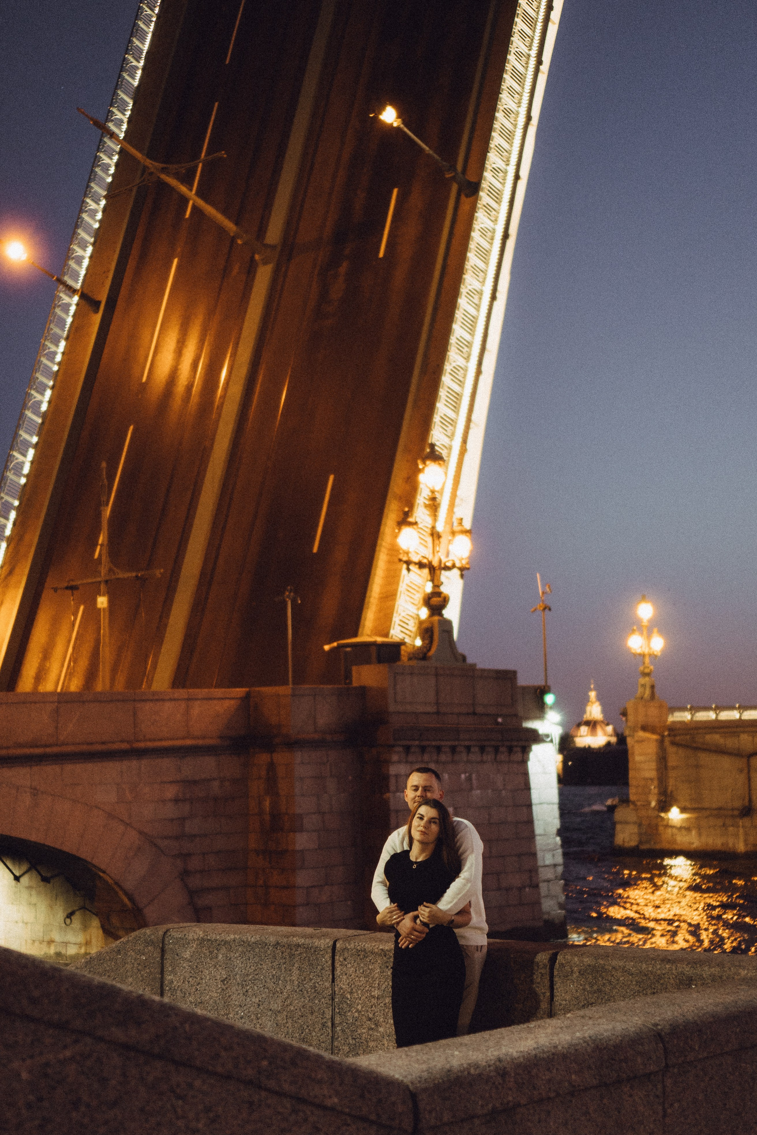 ПРОГУЛКА ПО ПИТЕРУ НА РАССВЕТЕ. Профессиональный фотограф, Санкт-Петербург — Виктория Богомолова