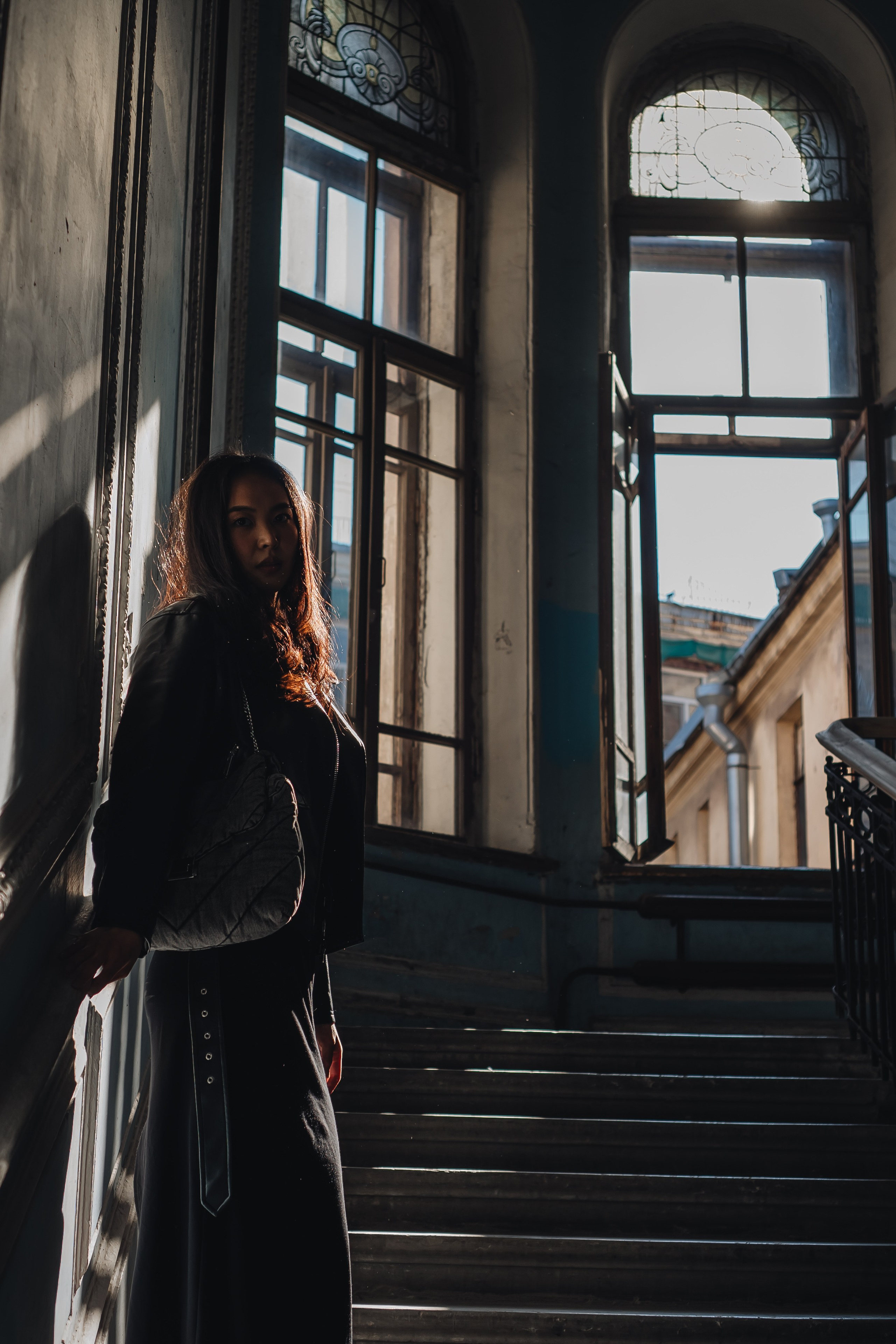 В ПАРАДНОЙ. Профессиональный фотограф, Санкт-Петербург — Виктория Богомолова