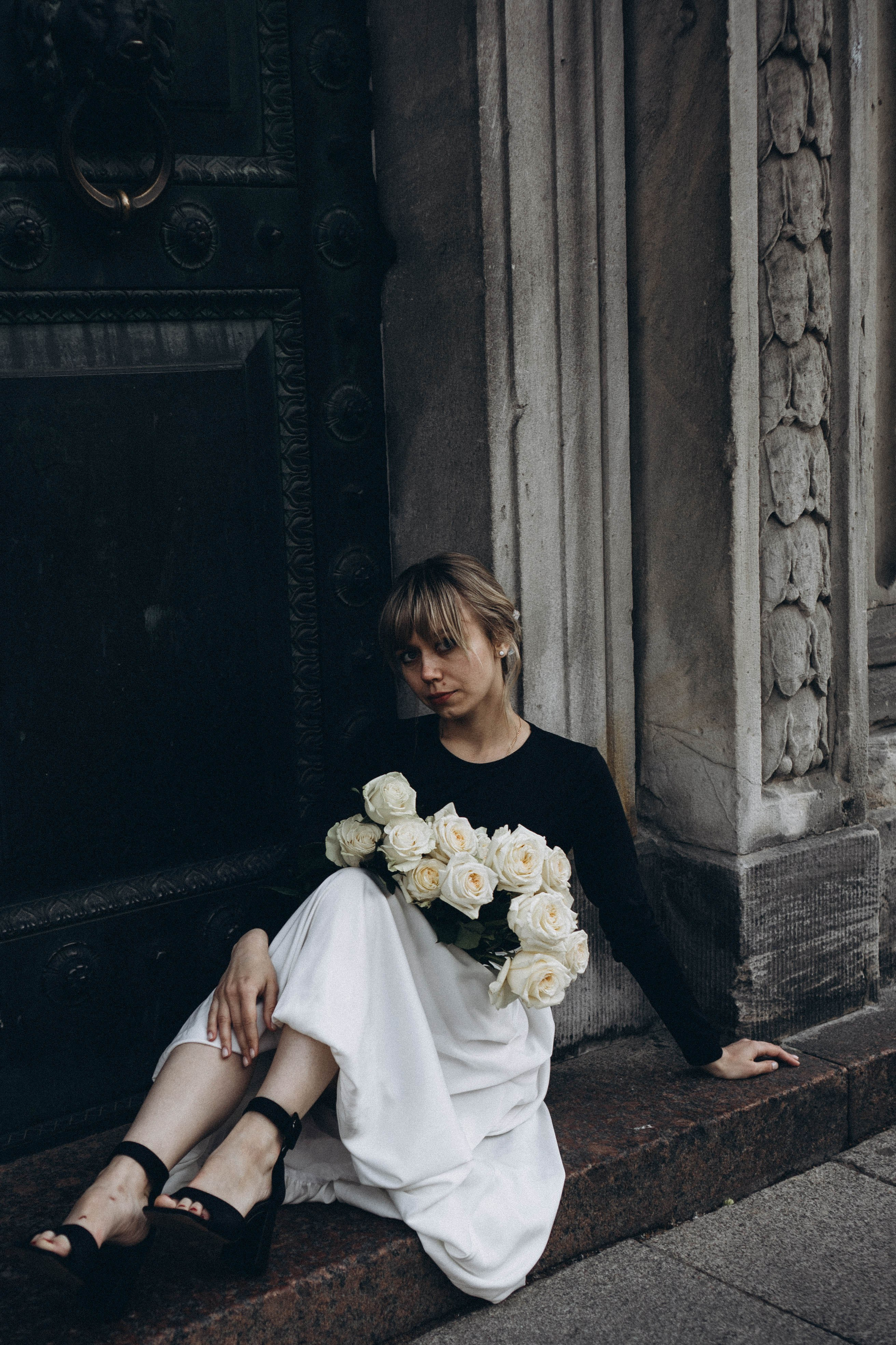 ПРОГУЛКА ПО ГОРОДУ В БЕЛЫЕ НОЧИ (другой вариант). Профессиональный фотограф, Санкт-Петербург — Виктория Богомолова