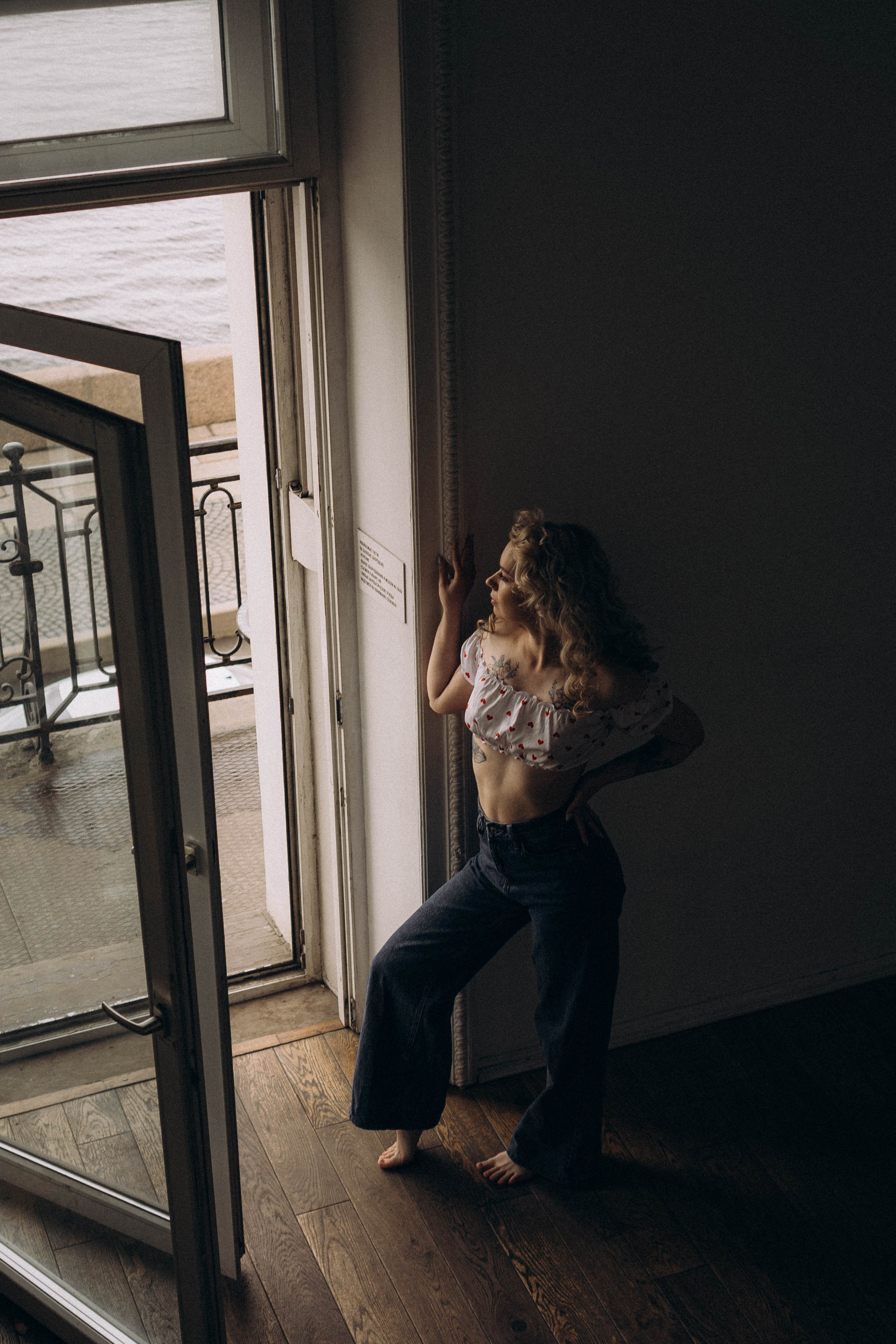 Студийная. Профессиональный фотограф, Санкт-Петербург — Виктория Богомолова