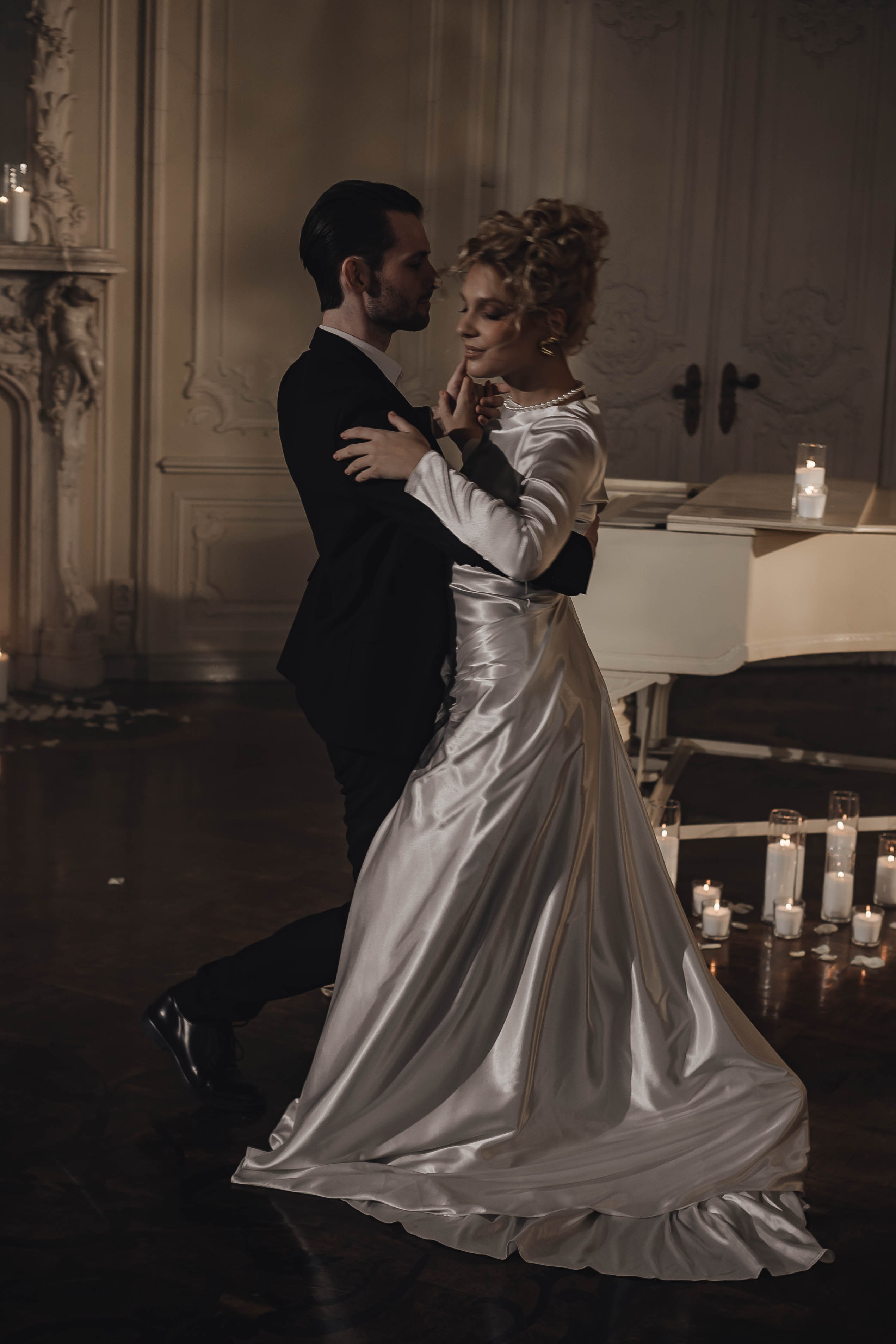 СВАДЕБНАЯ ФОТОСЕСИИЯ В НИКОЛАЕВСКОМ ДВОРЦЕ. Профессиональный фотограф, Санкт-Петербург — Виктория Богомолова