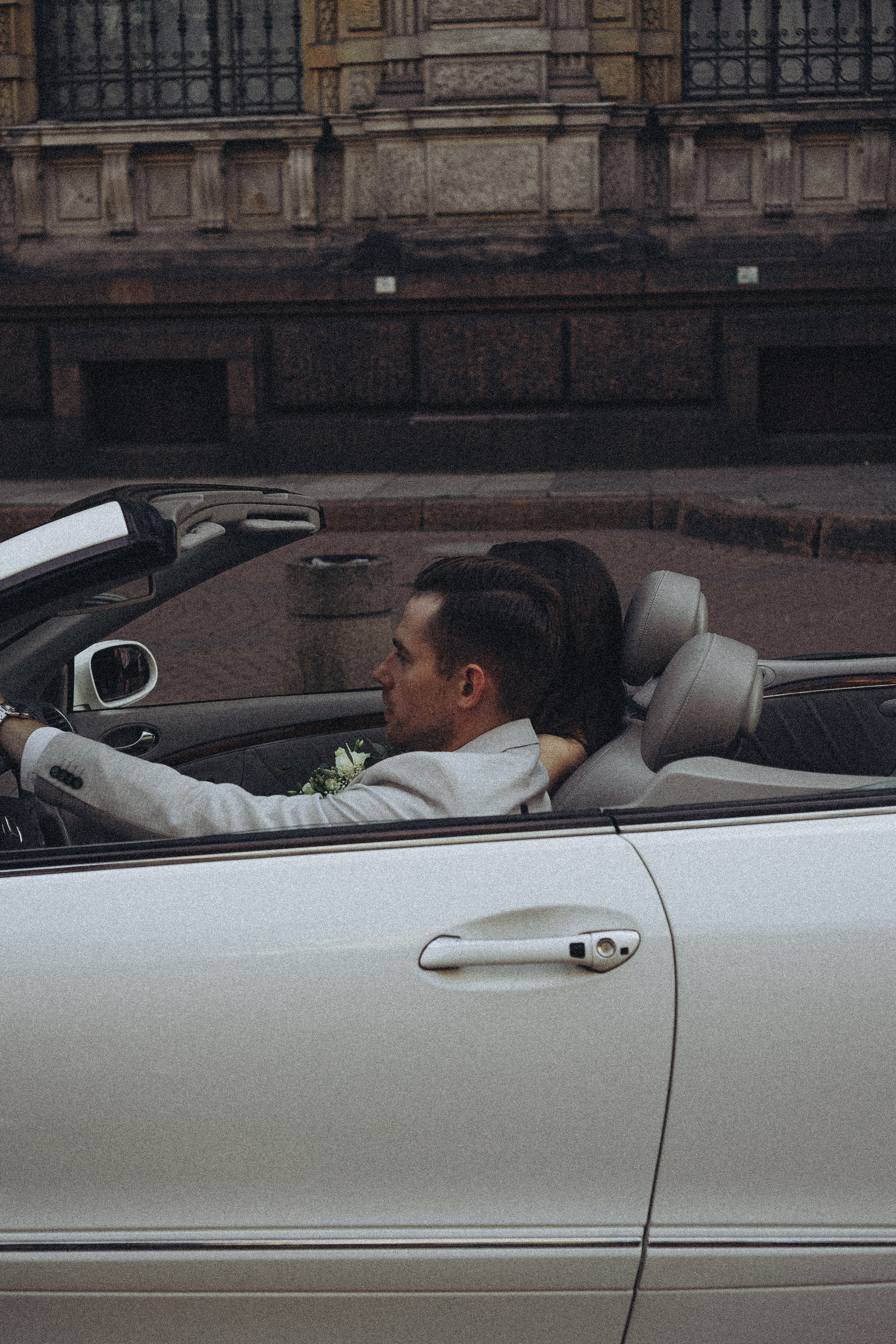 Свадебная сьемка у академии Штиглица. Профессиональный фотограф, Санкт-Петербург — Виктория Богомолова