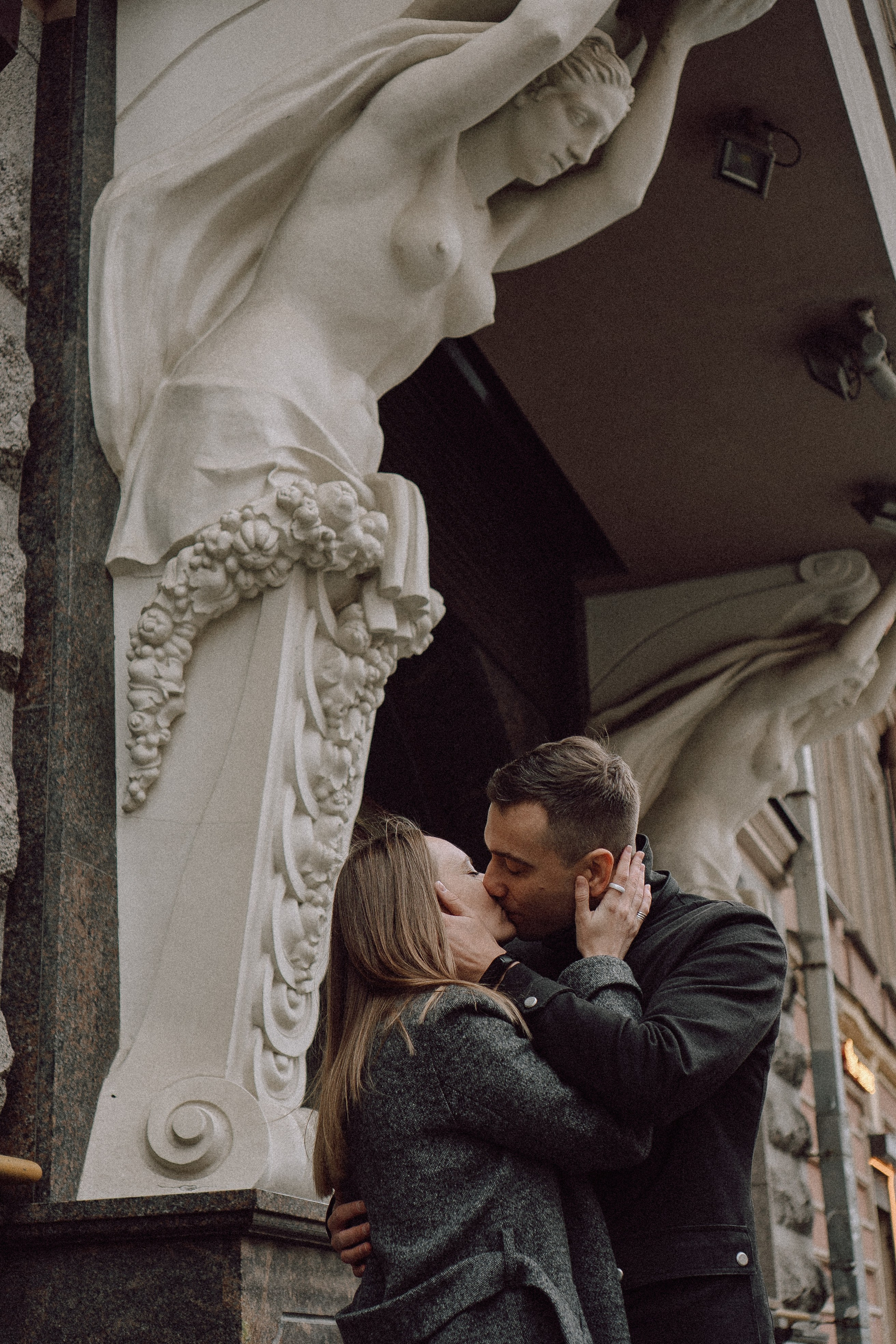 Прогулка по городу. Профессиональный фотограф, Санкт-Петербург — Виктория Богомолова