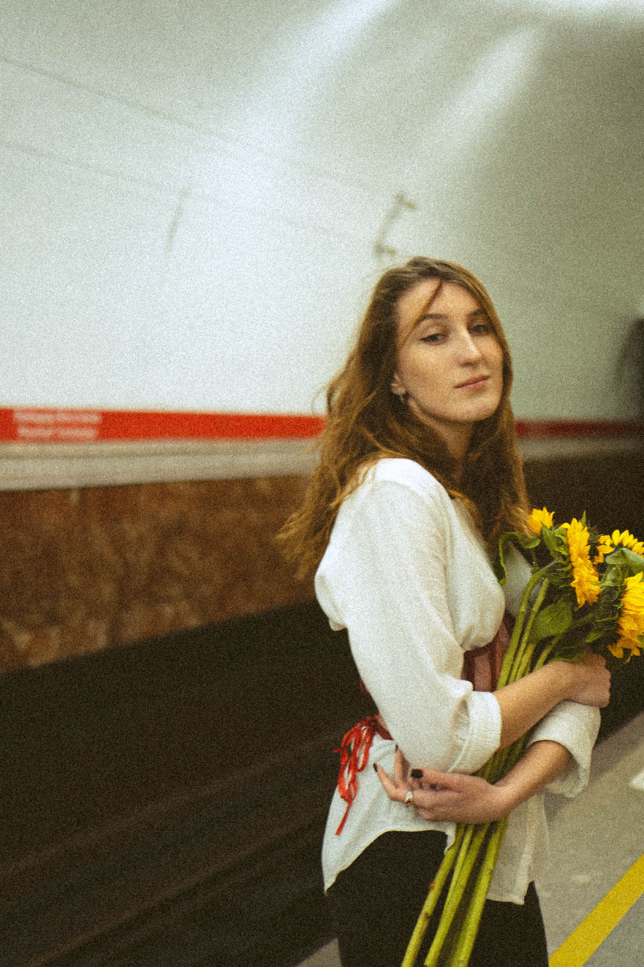 В метро. Профессиональный фотограф, Санкт-Петербург — Виктория Богомолова