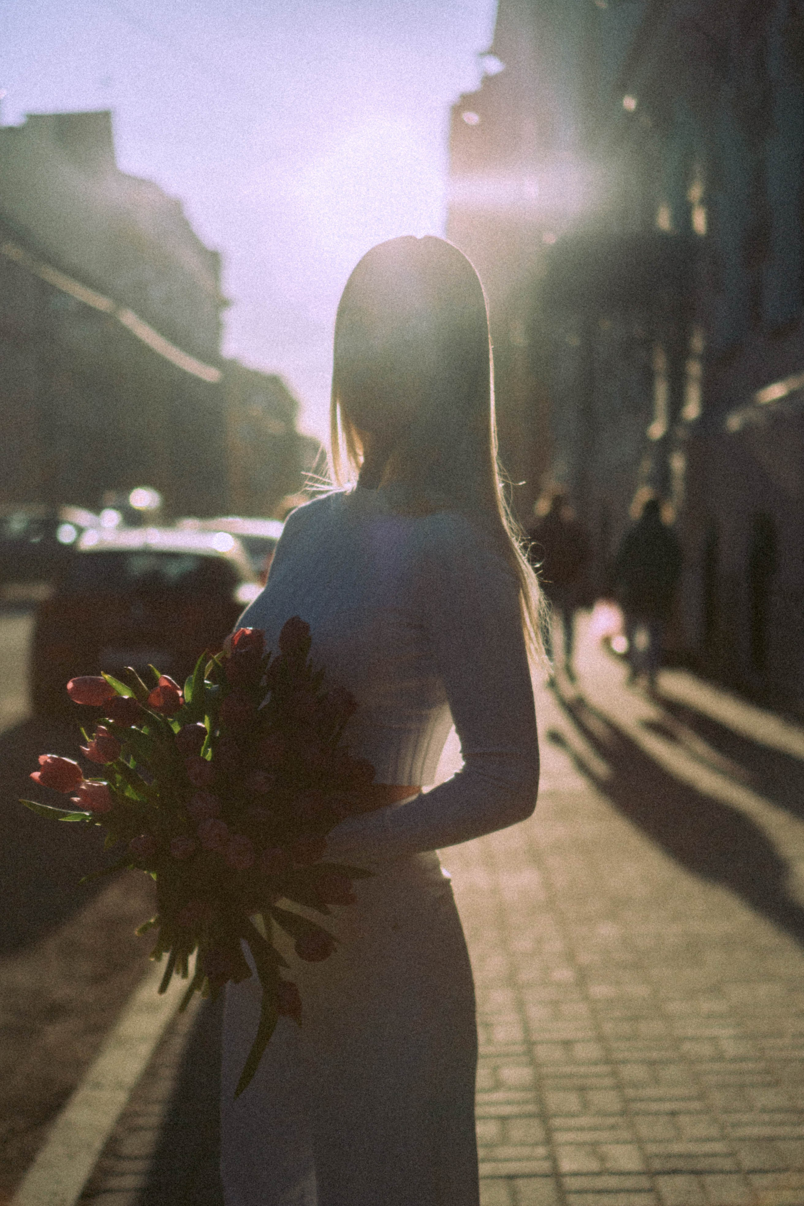 На закате. Профессиональный фотограф, Санкт-Петербург — Виктория Богомолова