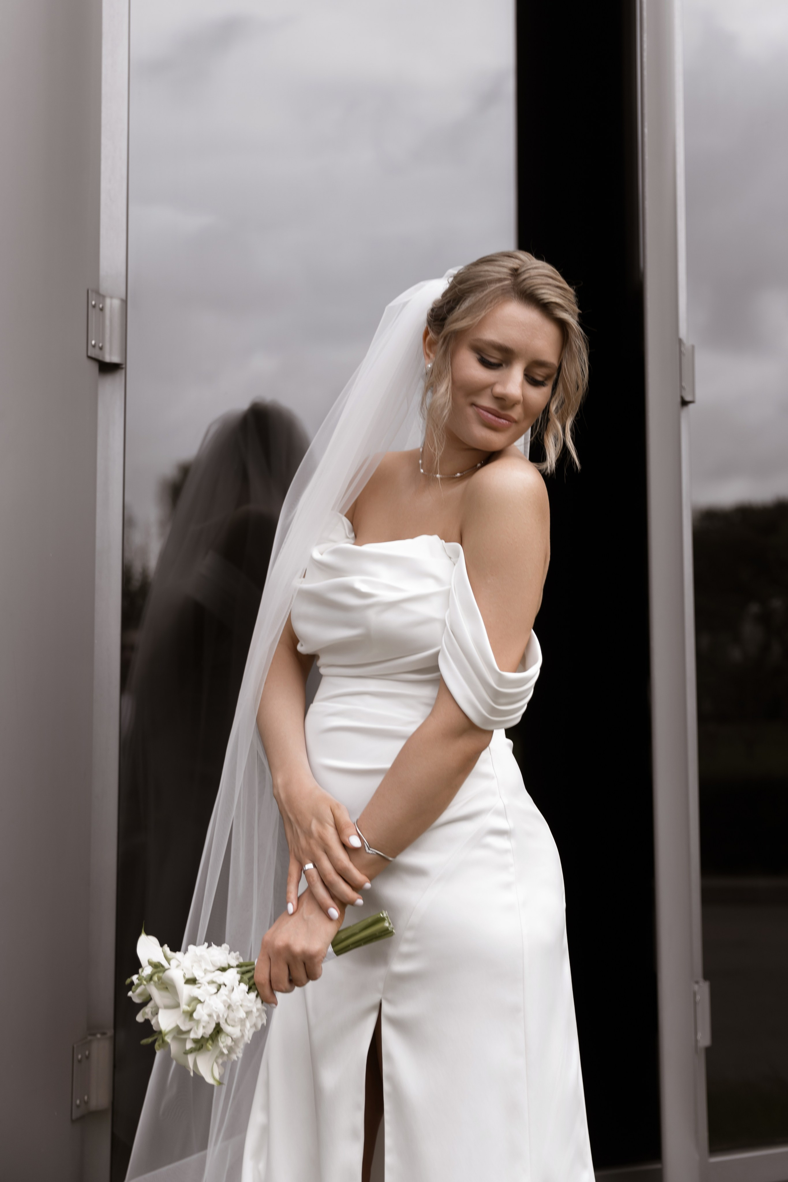 Елена и Дмитрий. Профессиональный фотограф Надежда Антонова