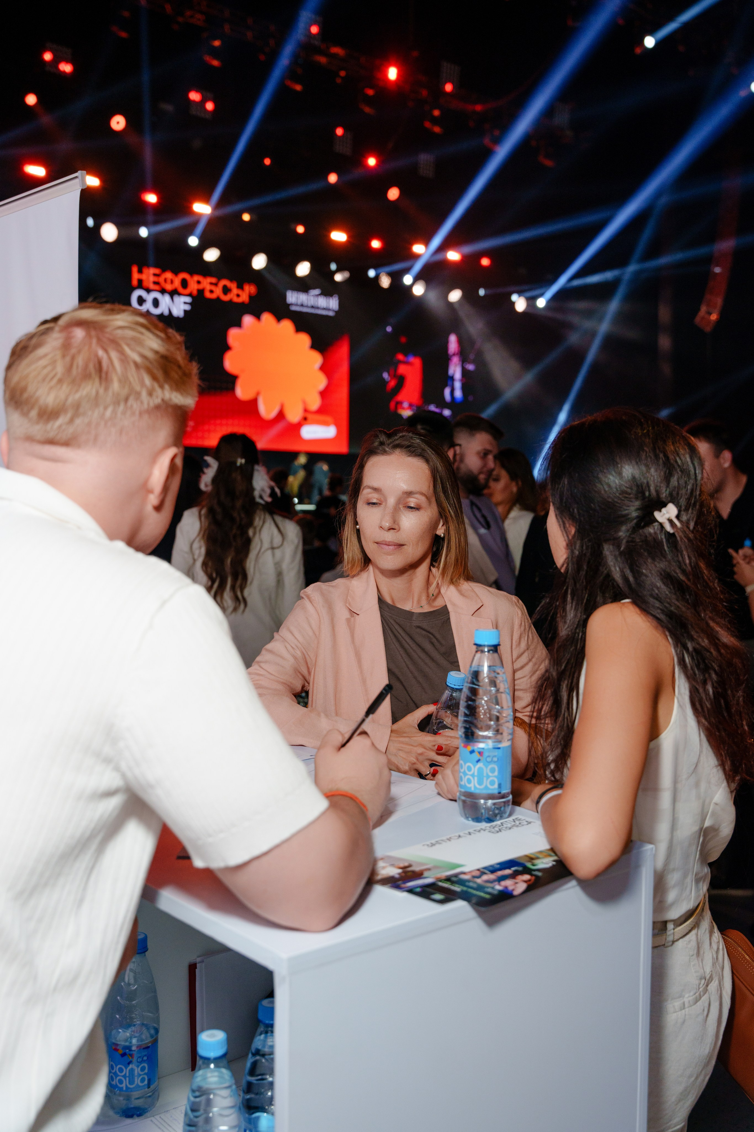 Фотограф на конференцию. Репортажный фотограф Москва Сергей Дружинин