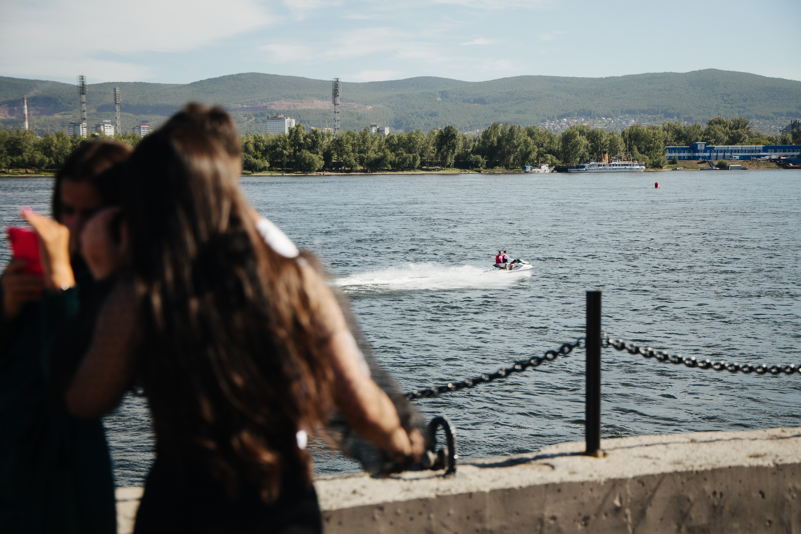 Асим Севиль. Фотограф в Красноярске Надежда Воскресенская