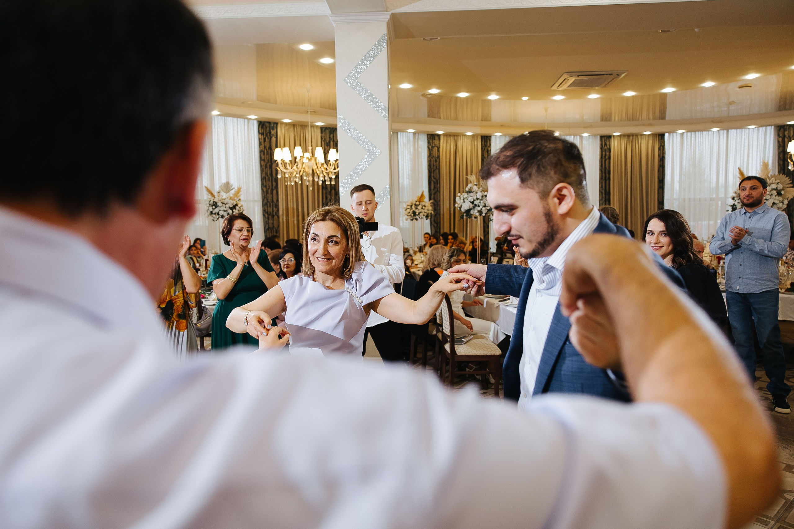 Шах и Ирада. Фотограф в Красноярске Надежда Воскресенская