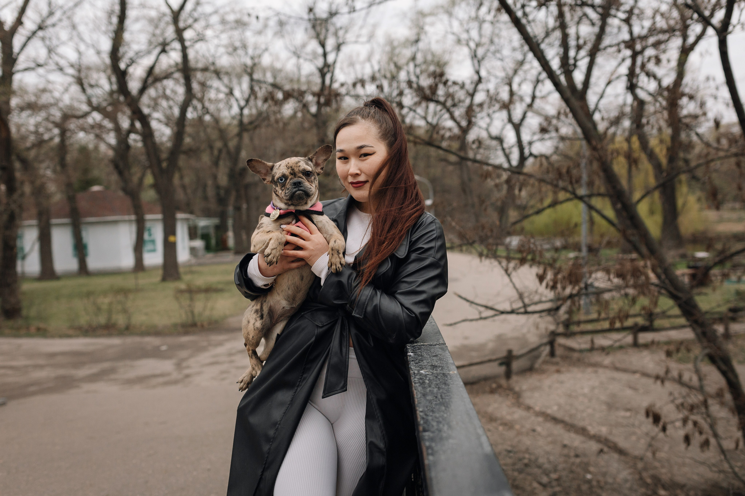 Магмура и Жасмин. Фотограф-анималист Мавлютова Алена