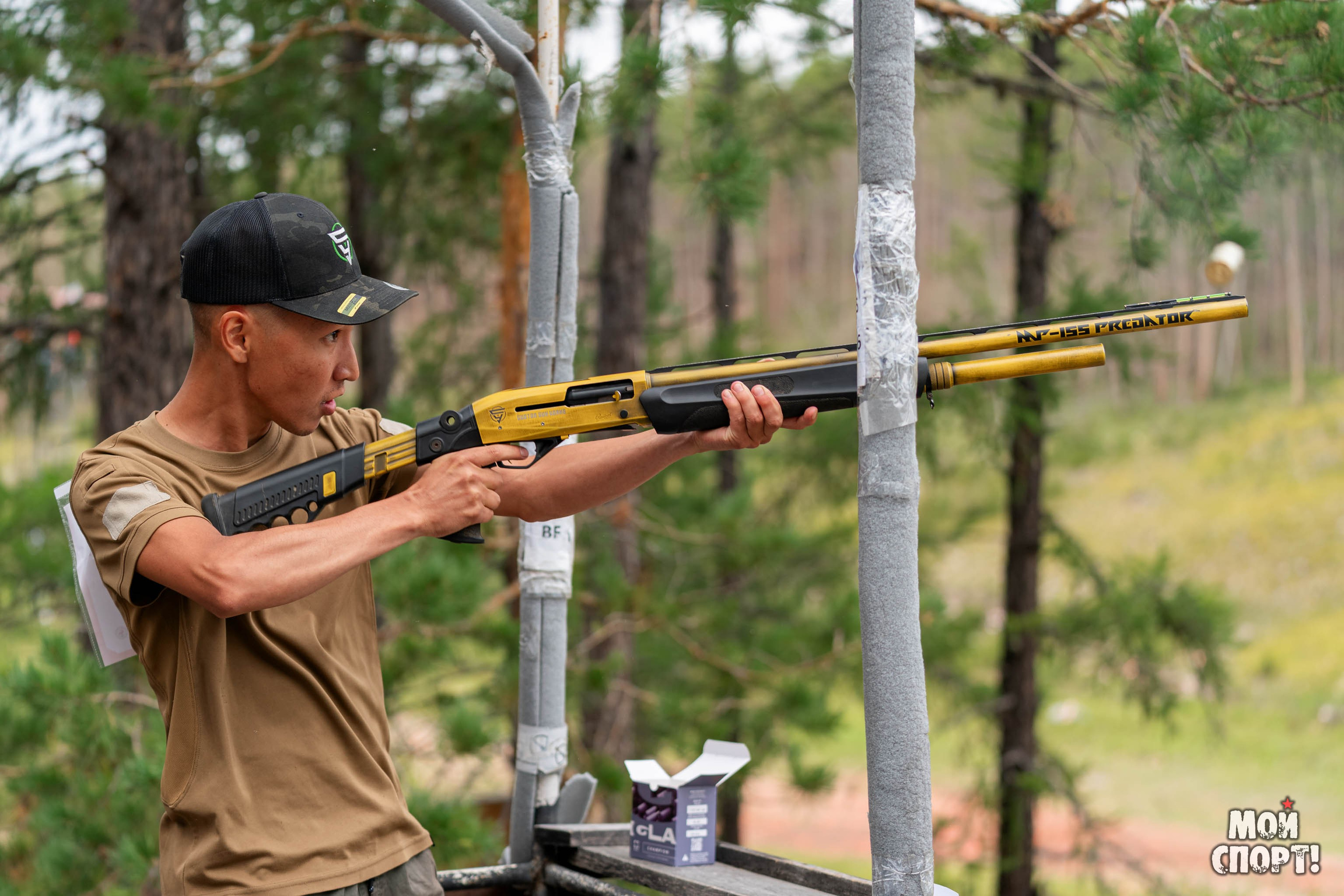 Соревнования по Саха-Спортингу «XVII КУБОК BAIKAL». Студия «Мой Спорт!» — все о спорте в Якутии