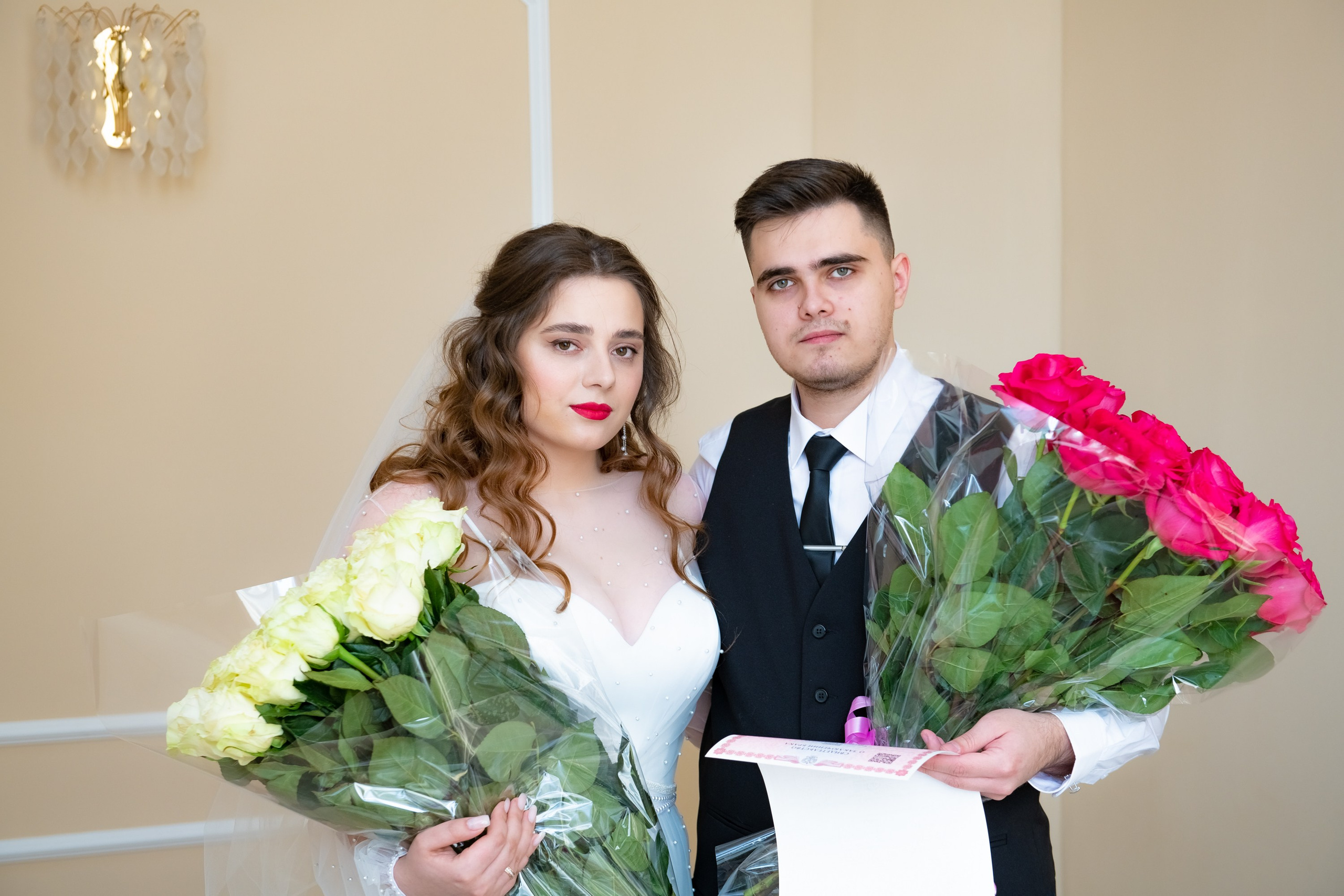 Константин и Светлана. ProfotoNK