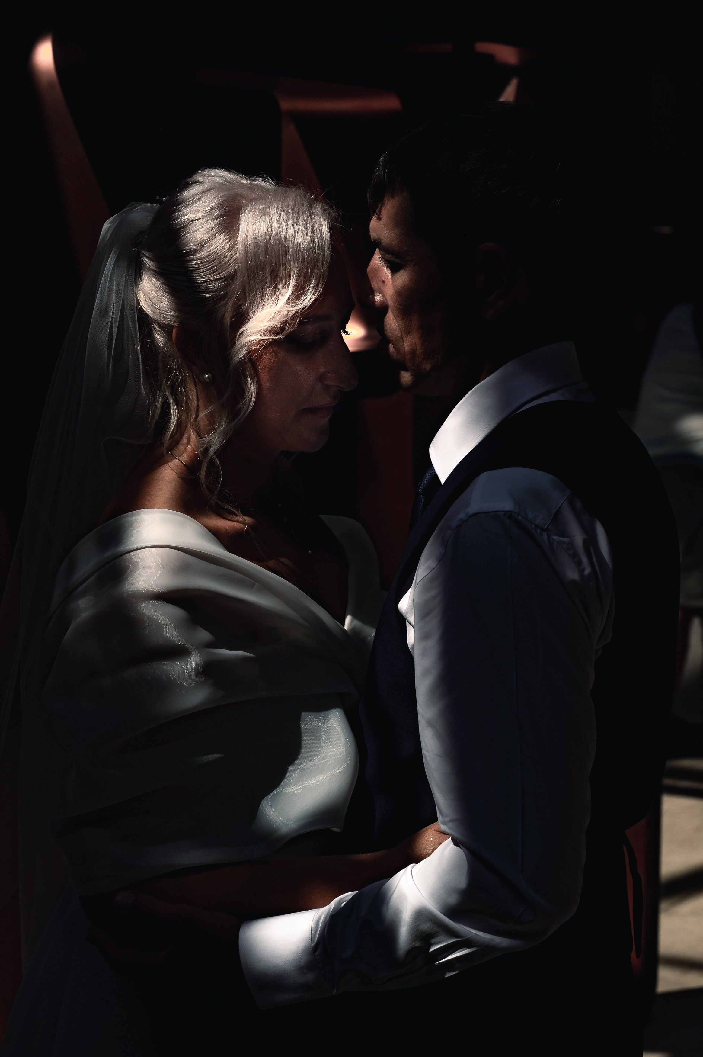 Евгений и Ирина. ProfotoNK