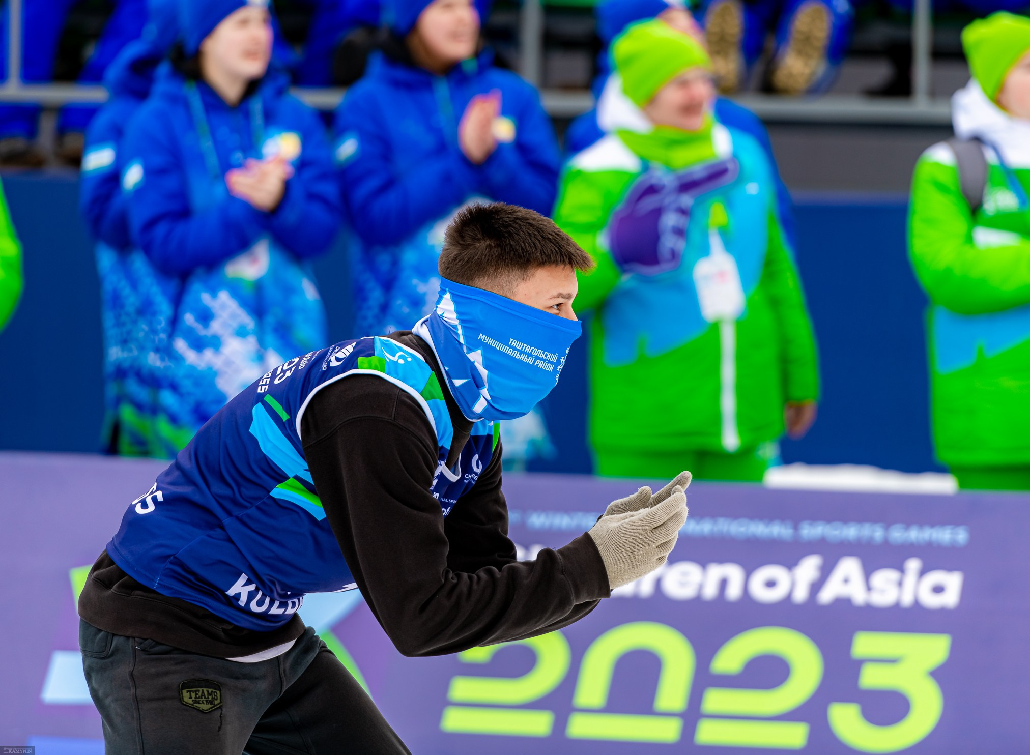 Кузбасс-Башкортостан. ProfotoNK