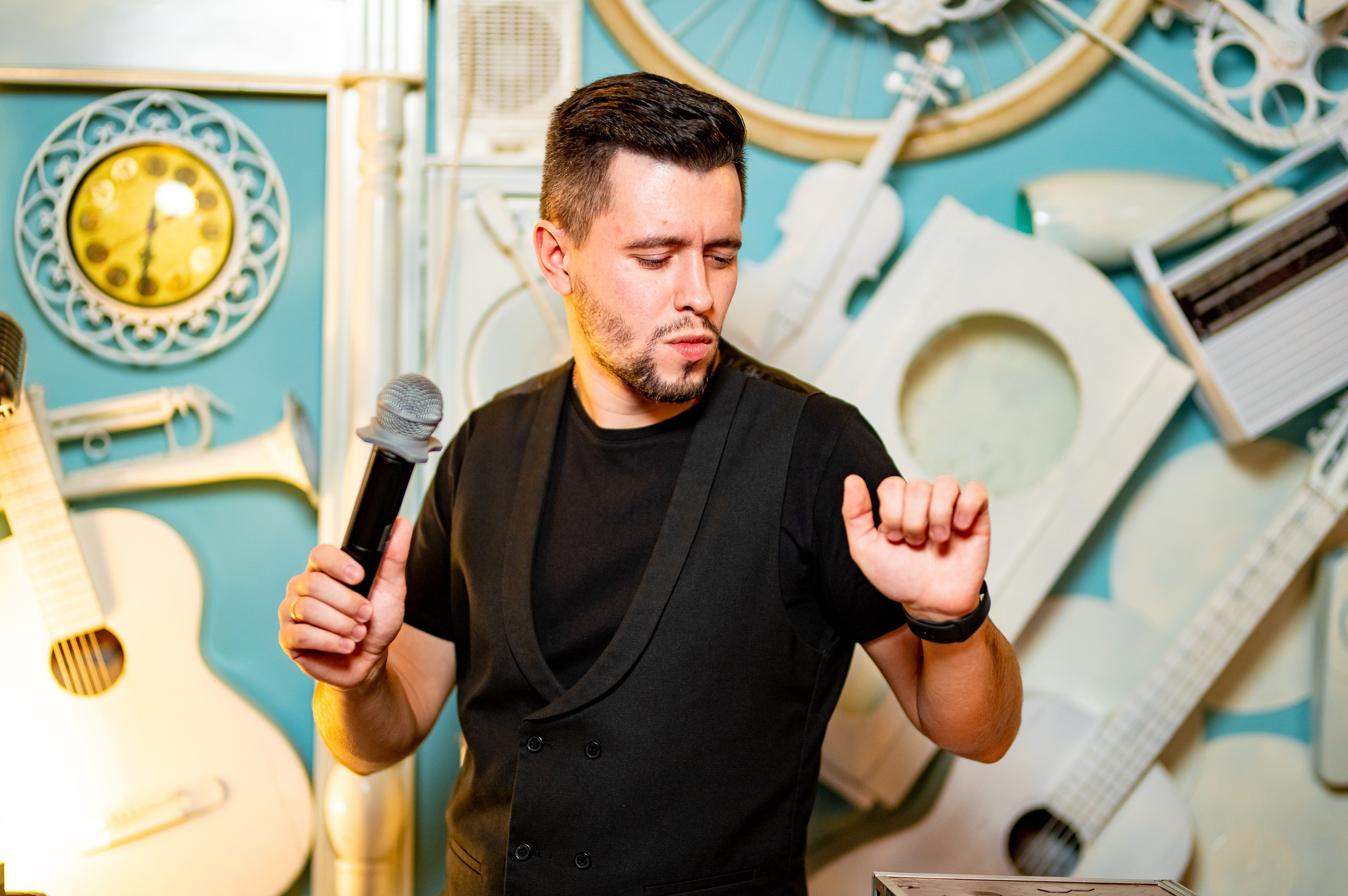 Пели ели на качели. ProfotoNK