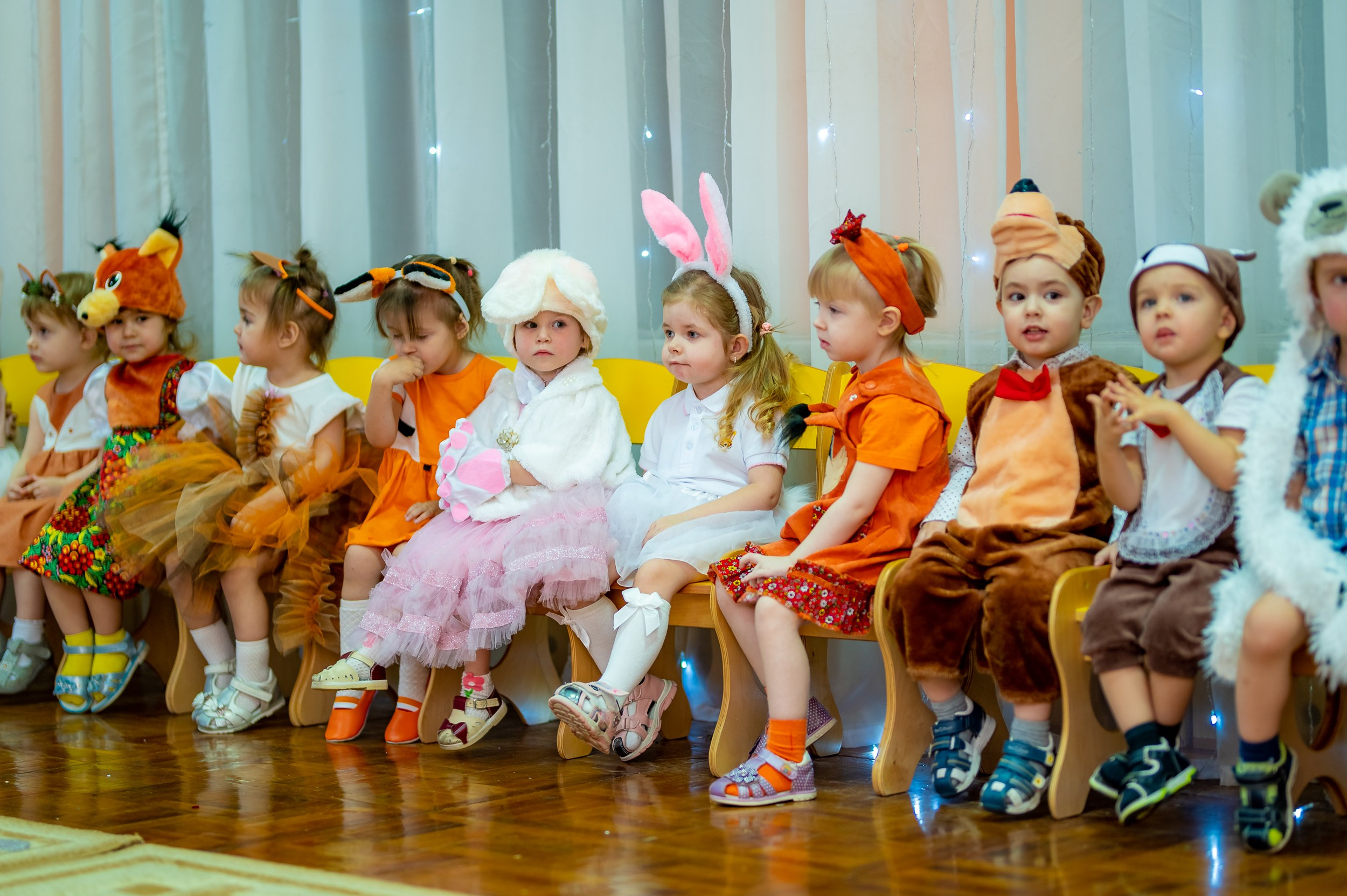 Утренник Д/с 22. ProfotoNK