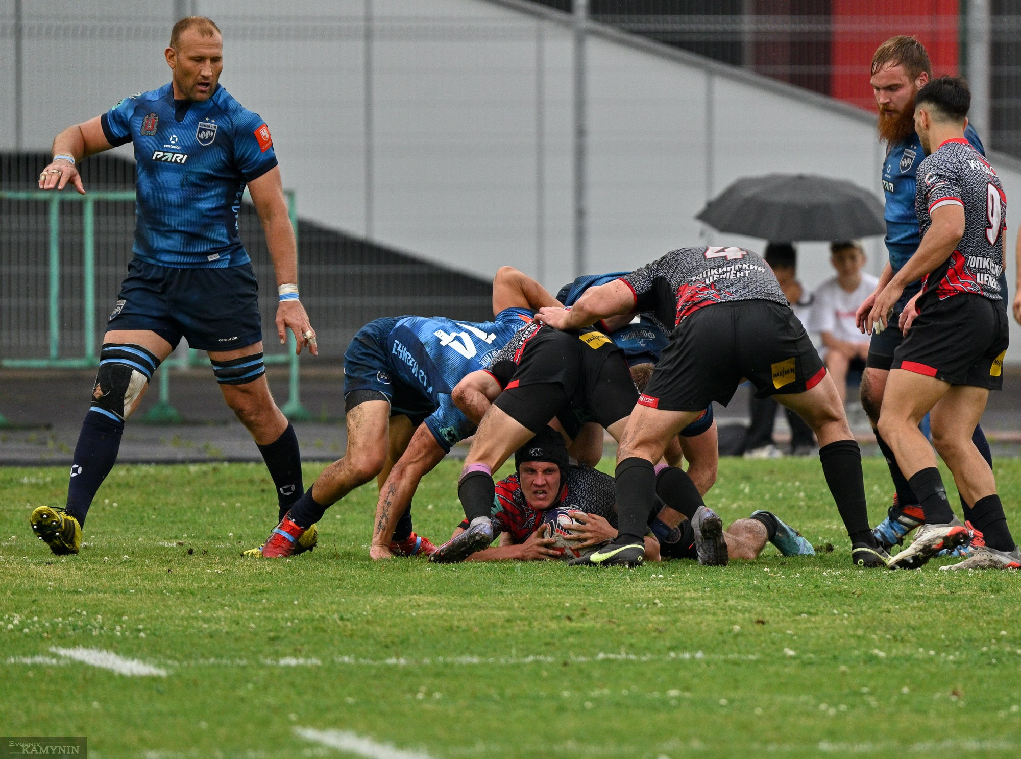 Металлург-Енисей. ProfotoNK