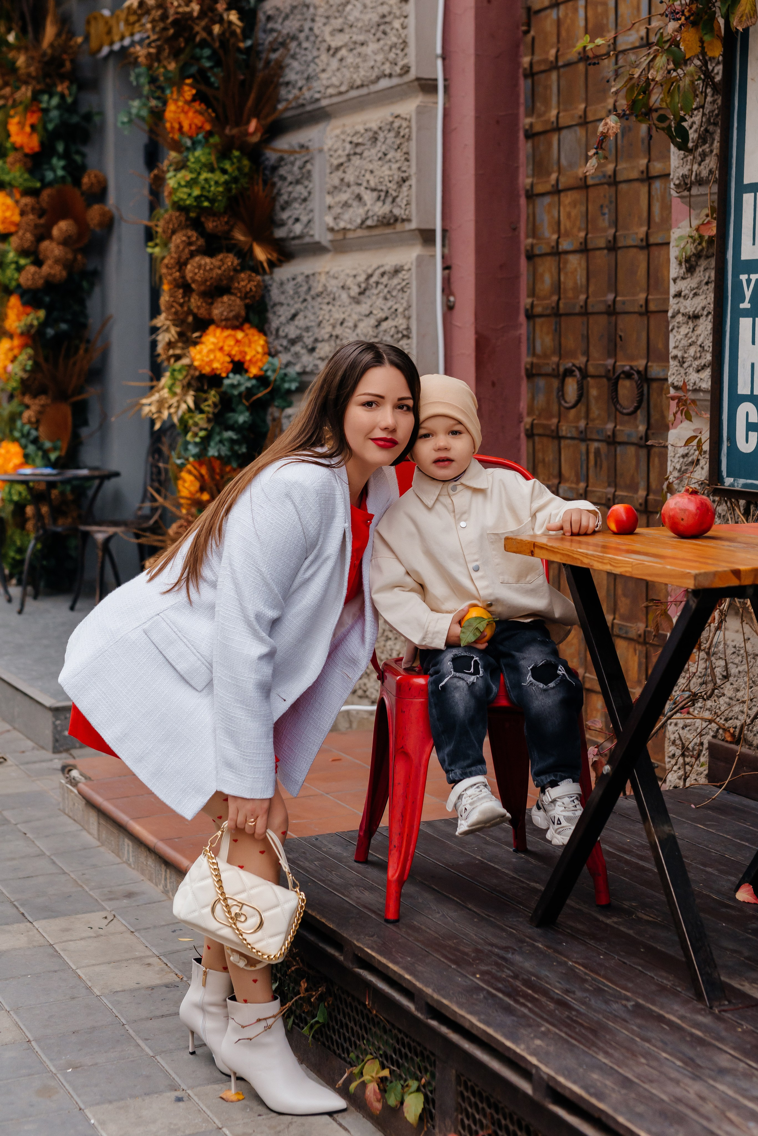 Семейная фотосессия — это легко и в удовольствие. Мария Прищеп. Профессиональный фотограф в Краснодаре