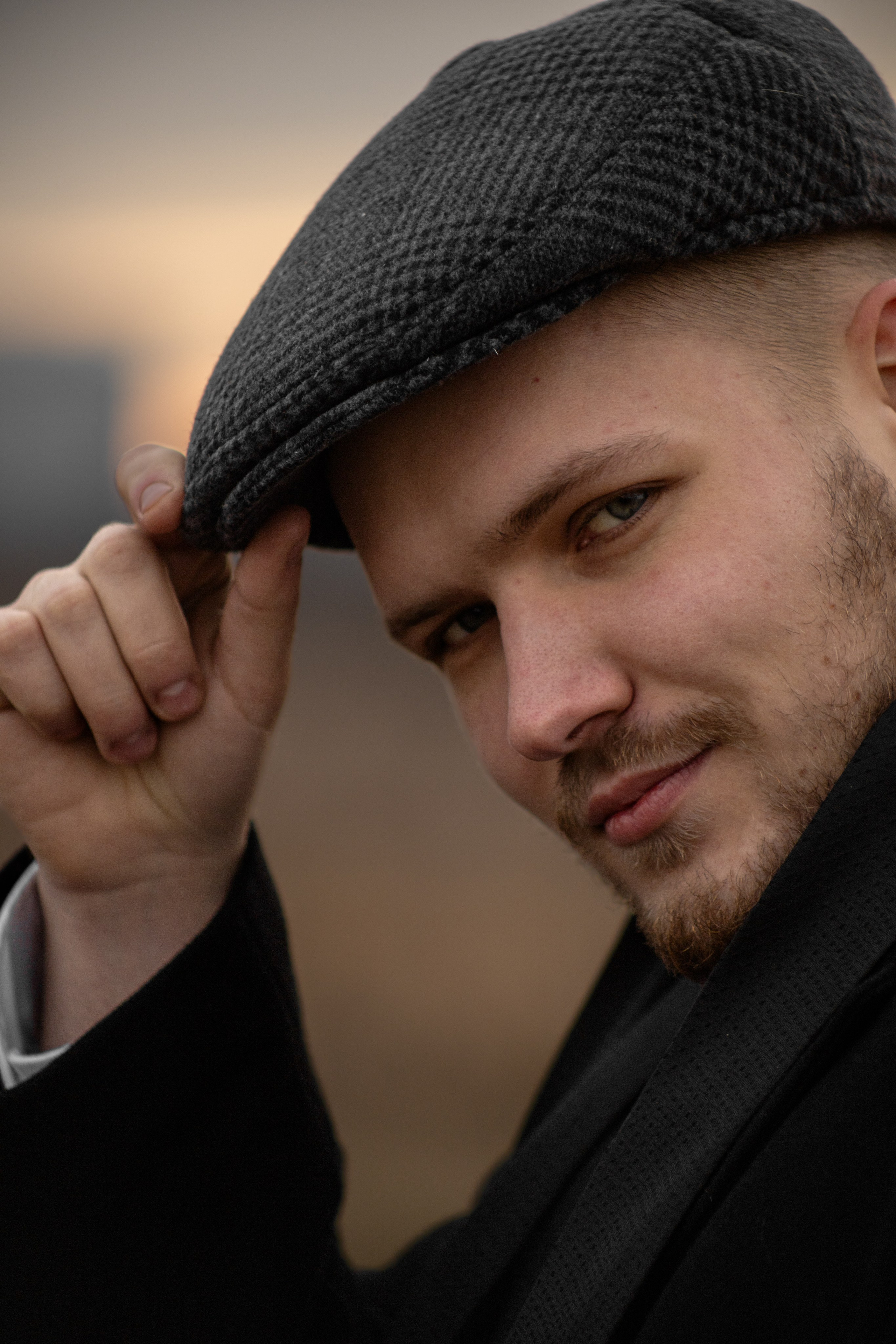 Мужской портрет. Воронина Наталия — индивидуальный и свадебный фотограф в Рязани