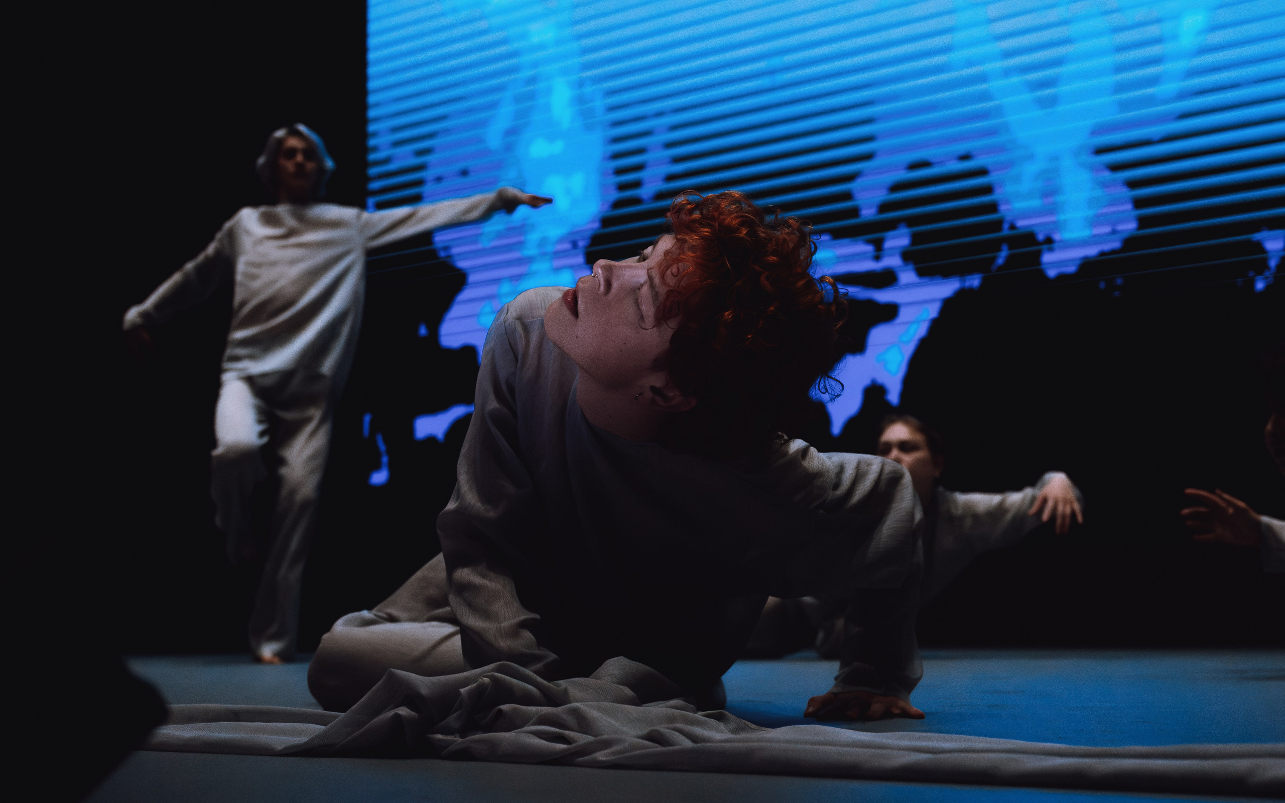 Репортаж: Культура движения. Фотограф в Санкт-Петербурге Пономаренко Даниил