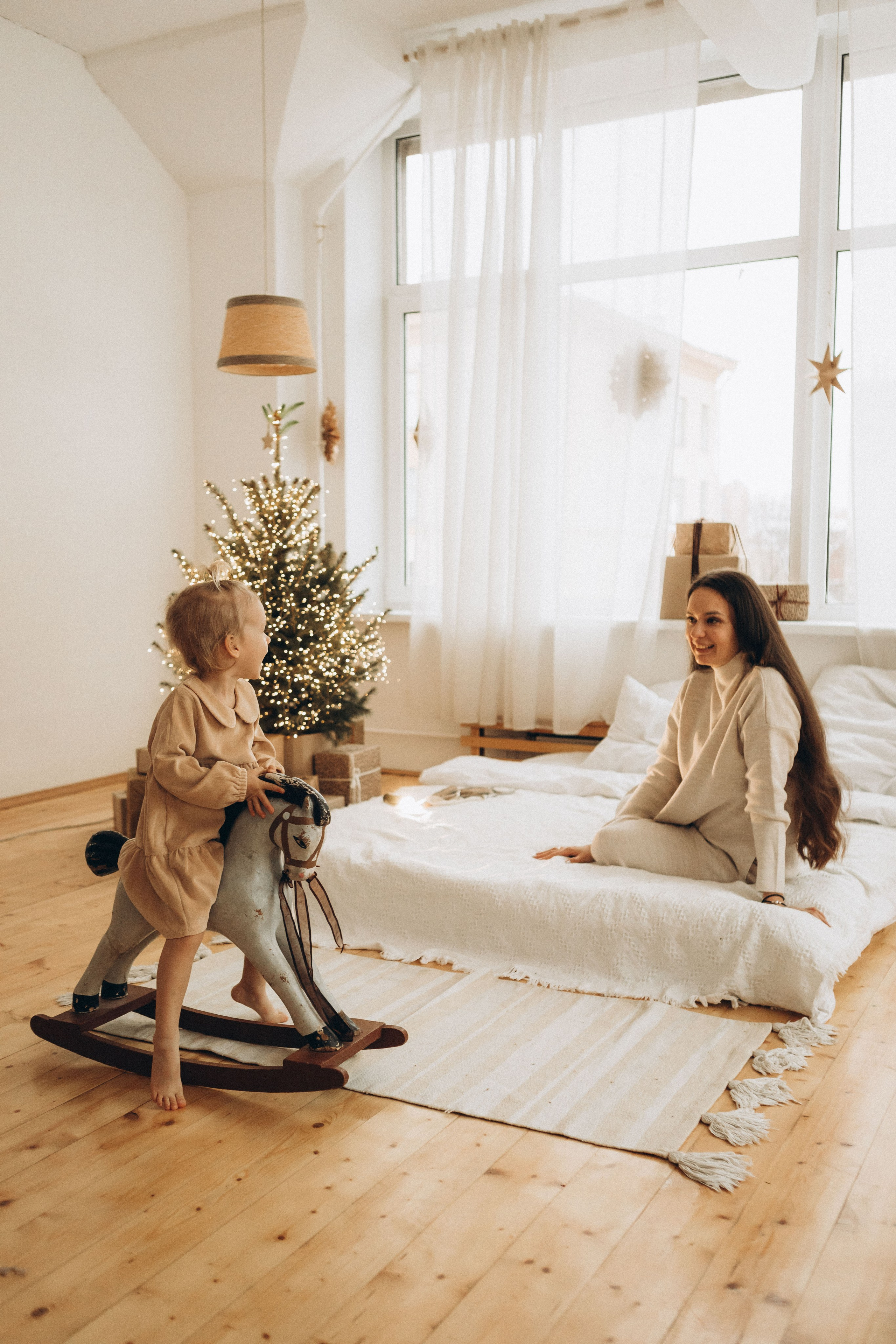 Екатерина и Мирра. Семейный фотограф в Санкт-Петербурге