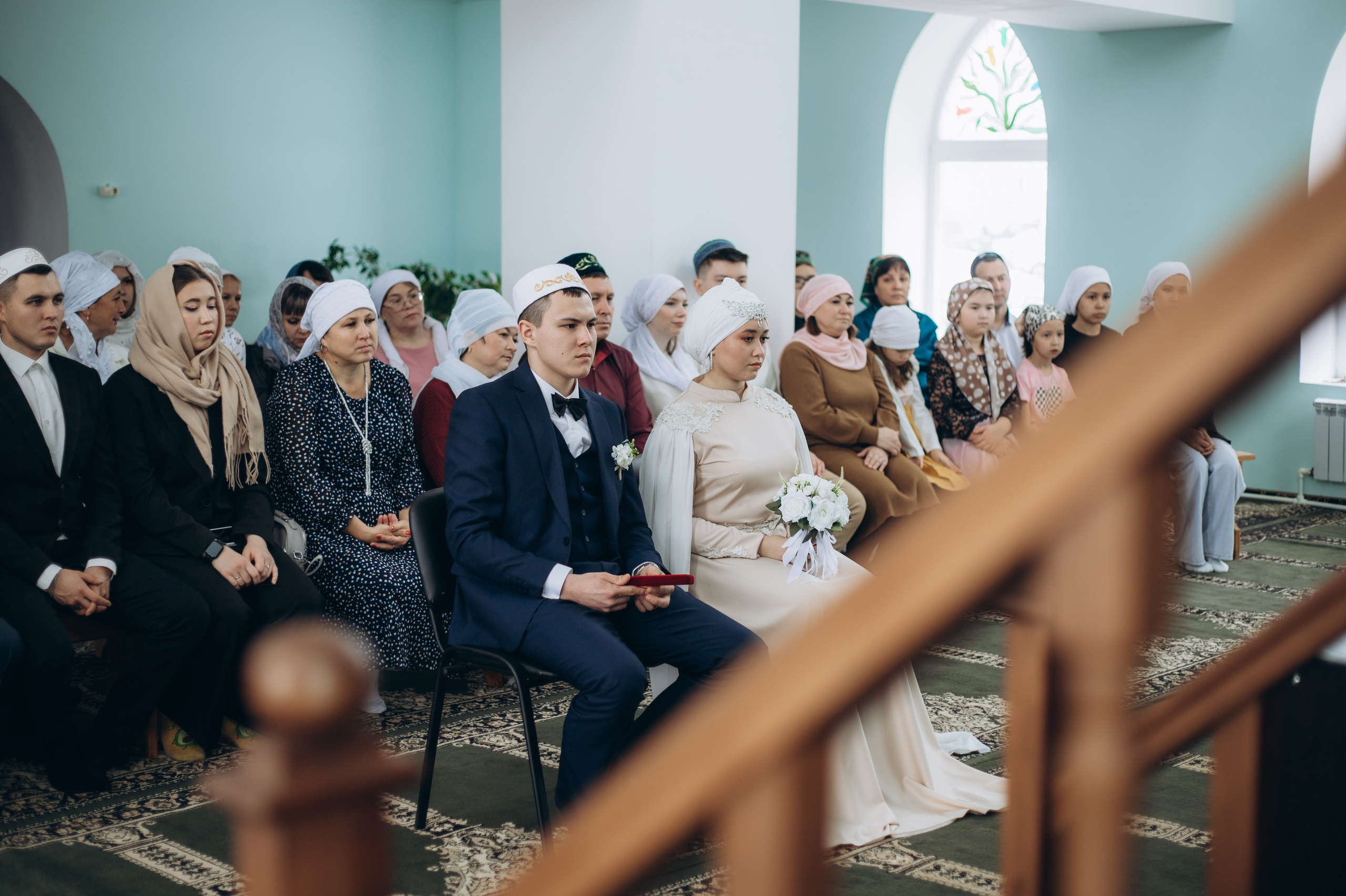 Рушан и Эльмира. Фотографии с душой