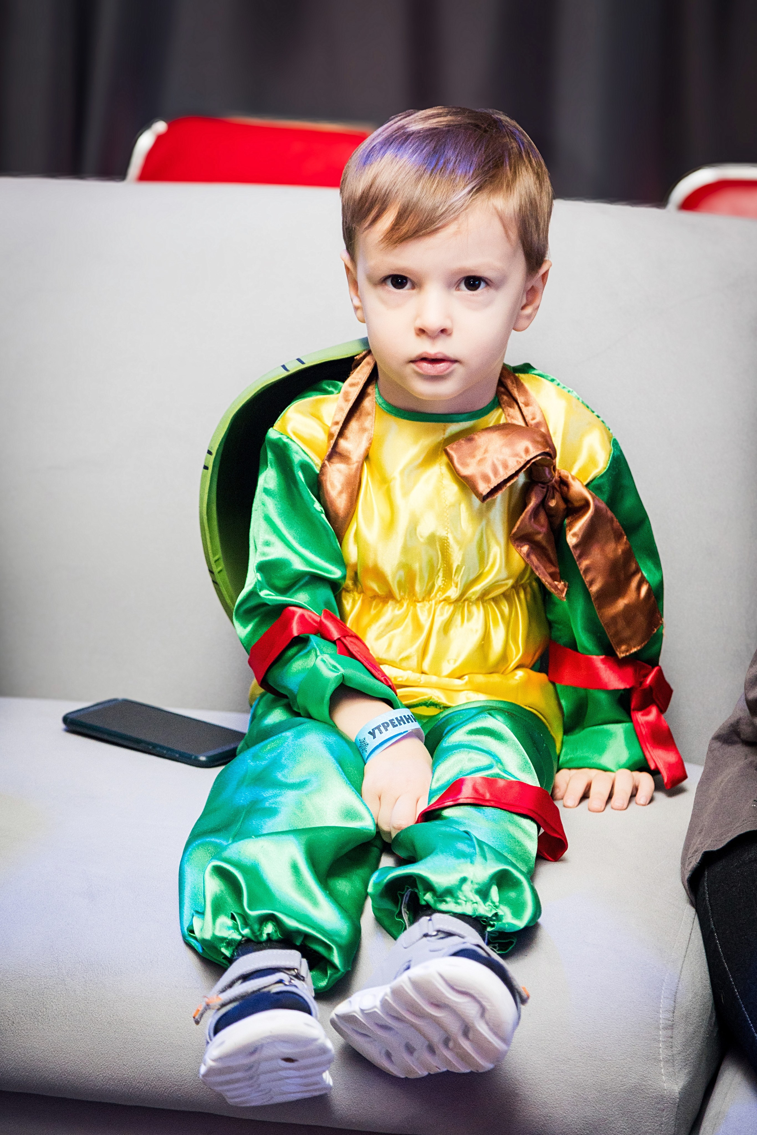 Новогодние утренники. Детский фотограф видеограф в Хабаровске Михаил Орлов