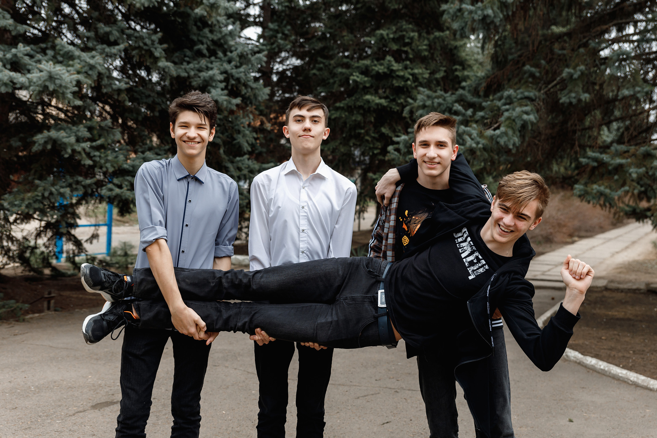 Выпускной альбом Каменск-Шахтинский