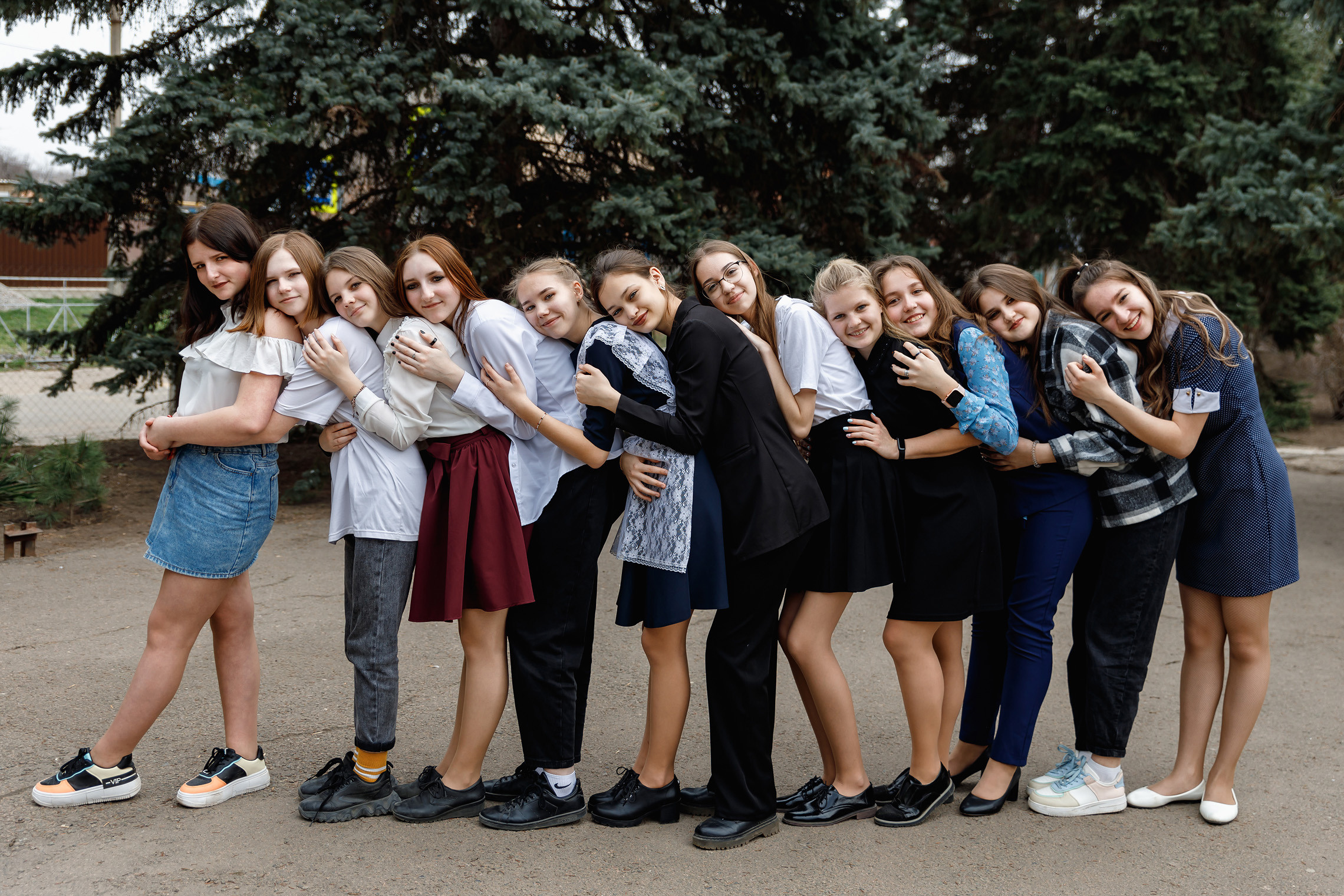 Выпускной альбом Каменск-Шахтинский