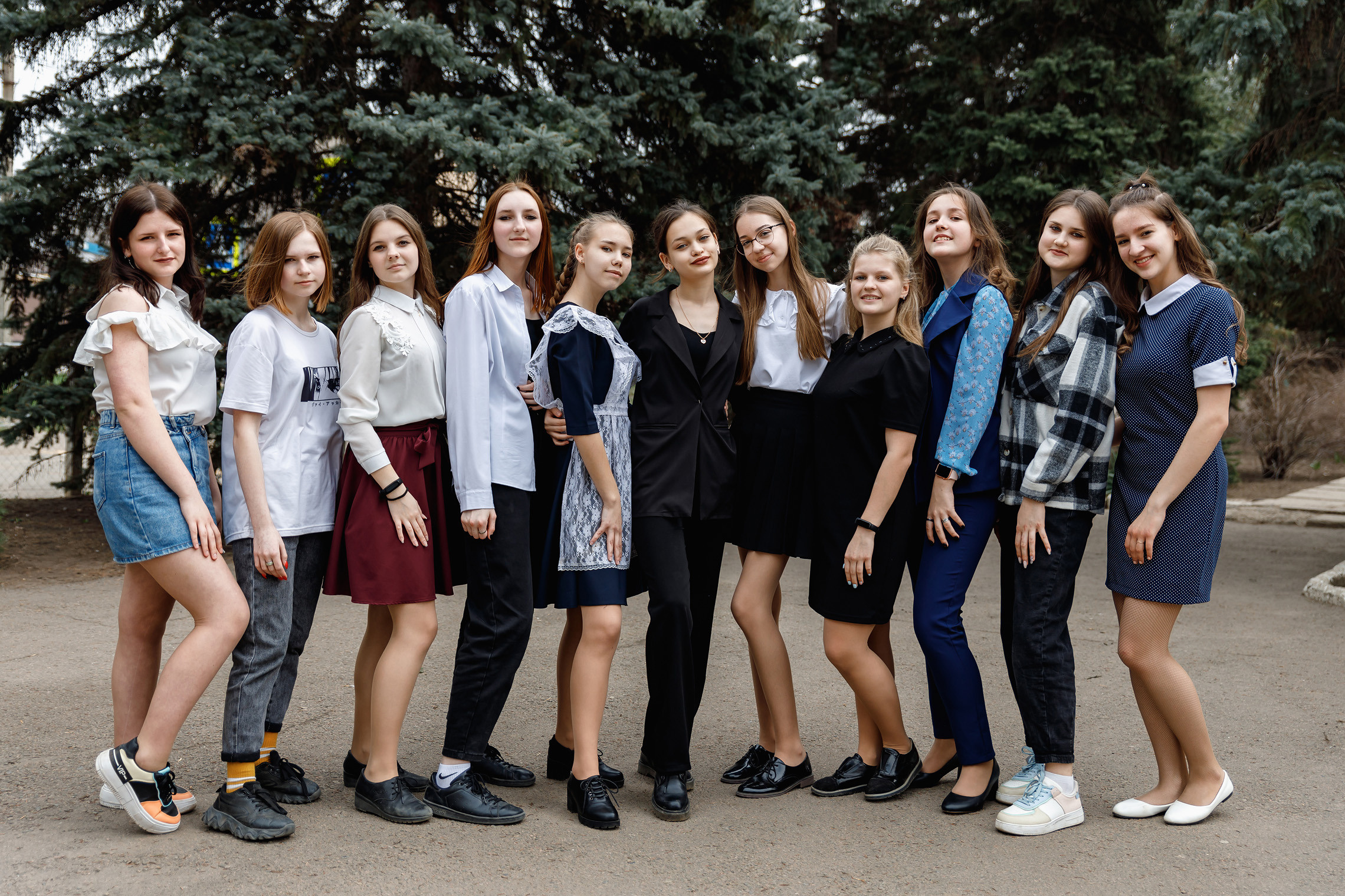 Выпускной альбом Каменск-Шахтинский