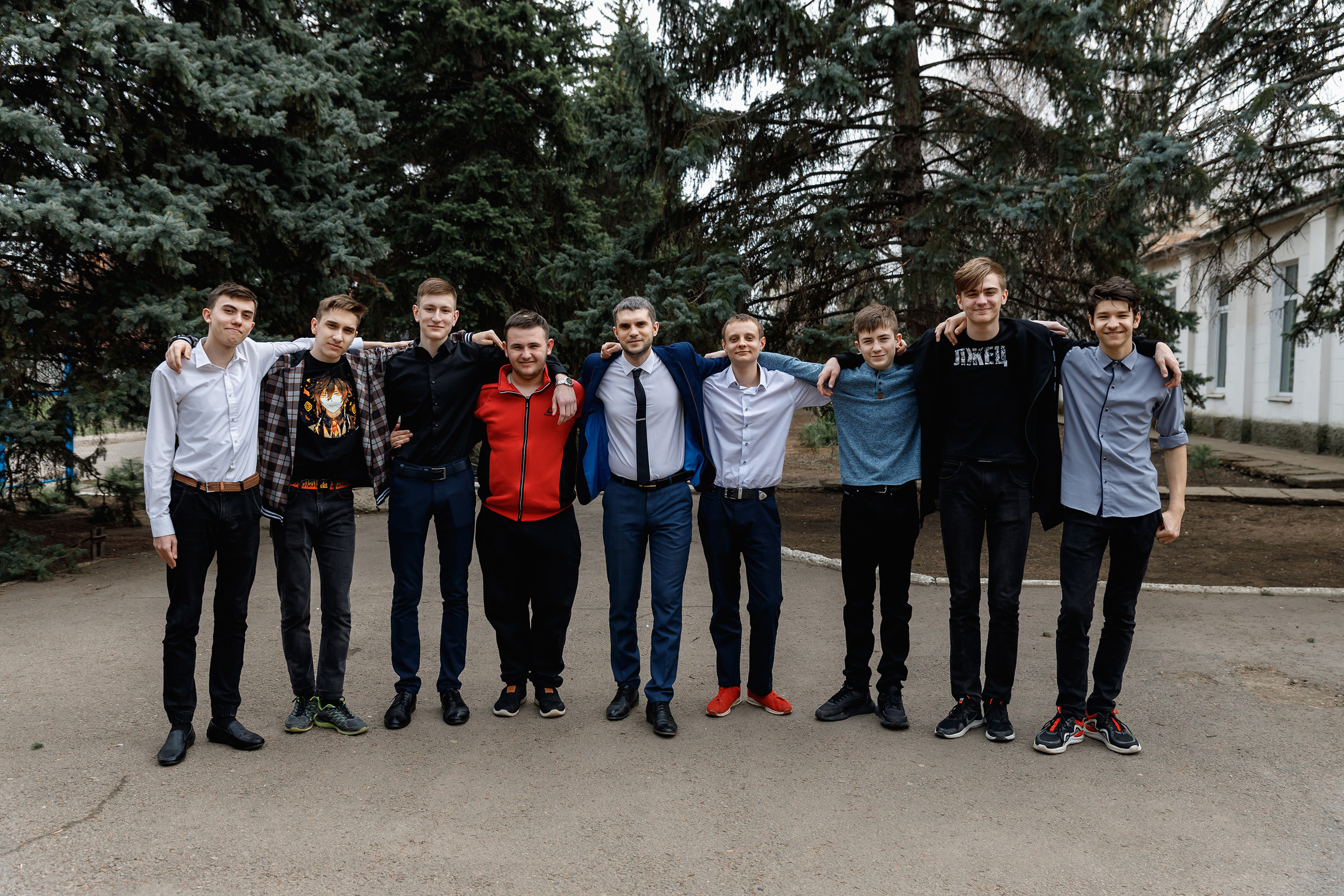 Выпускной альбом Каменск-Шахтинский