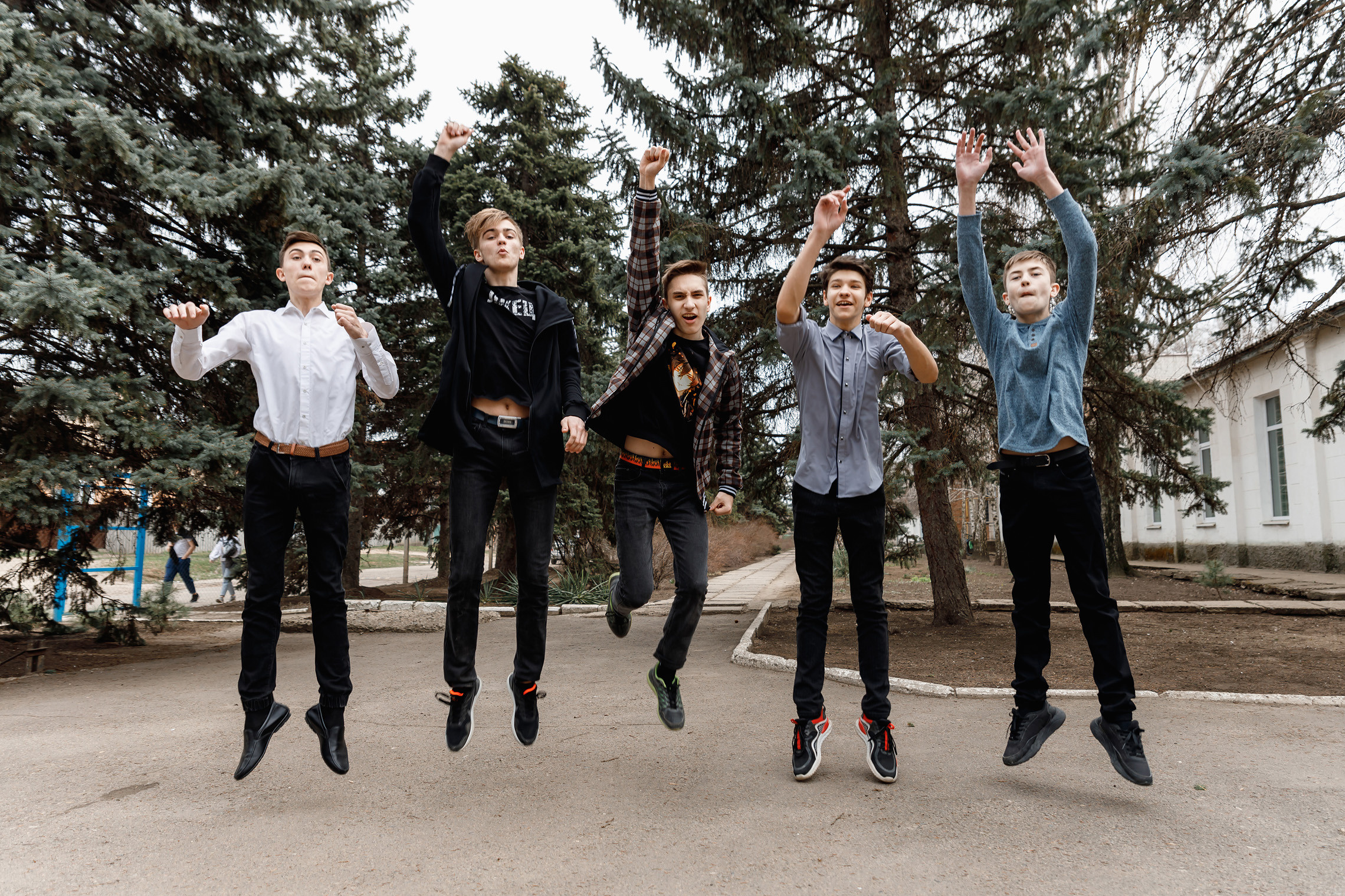 Выпускной альбом Каменск-Шахтинский