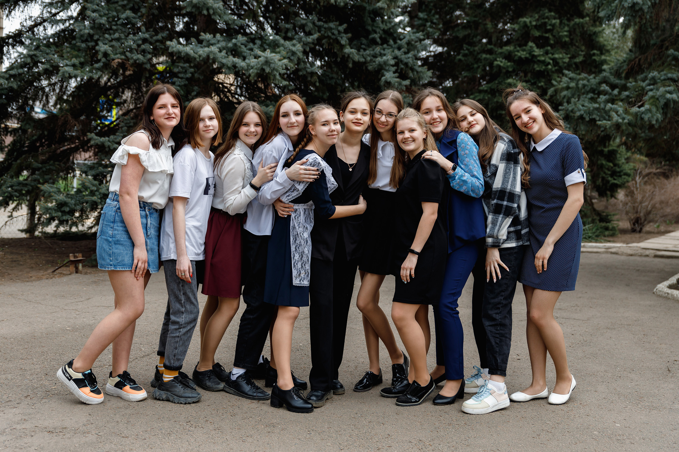 Выпускной альбом Каменск-Шахтинский