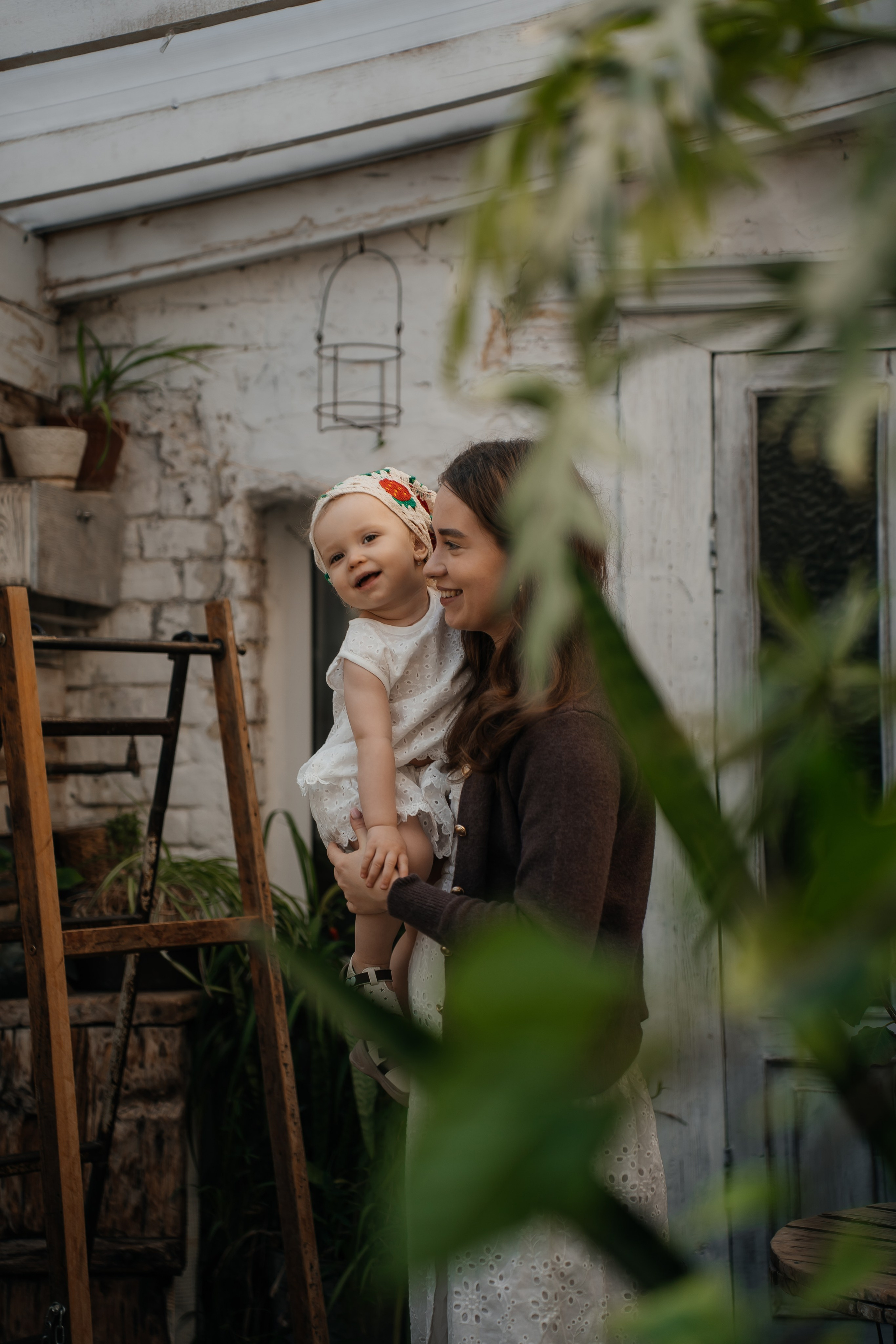 Ева и Софья. Семейный и свадебный фотограф в Саратове Евангелина Штах