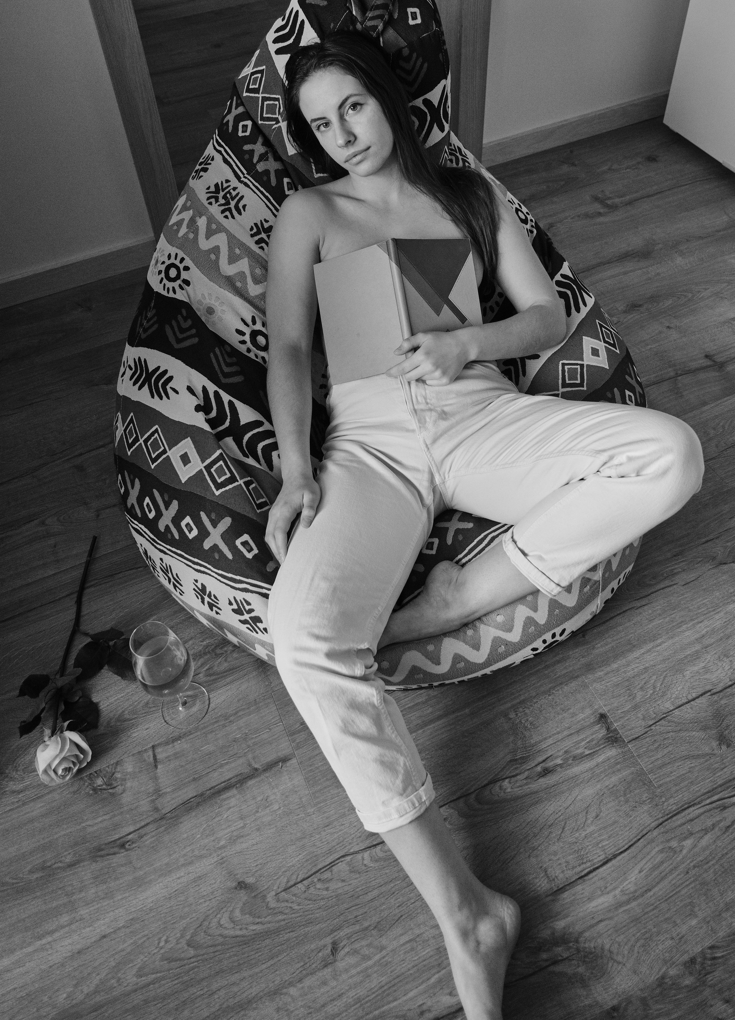 Фотоальбом с красивыми девушками (Часть 2)